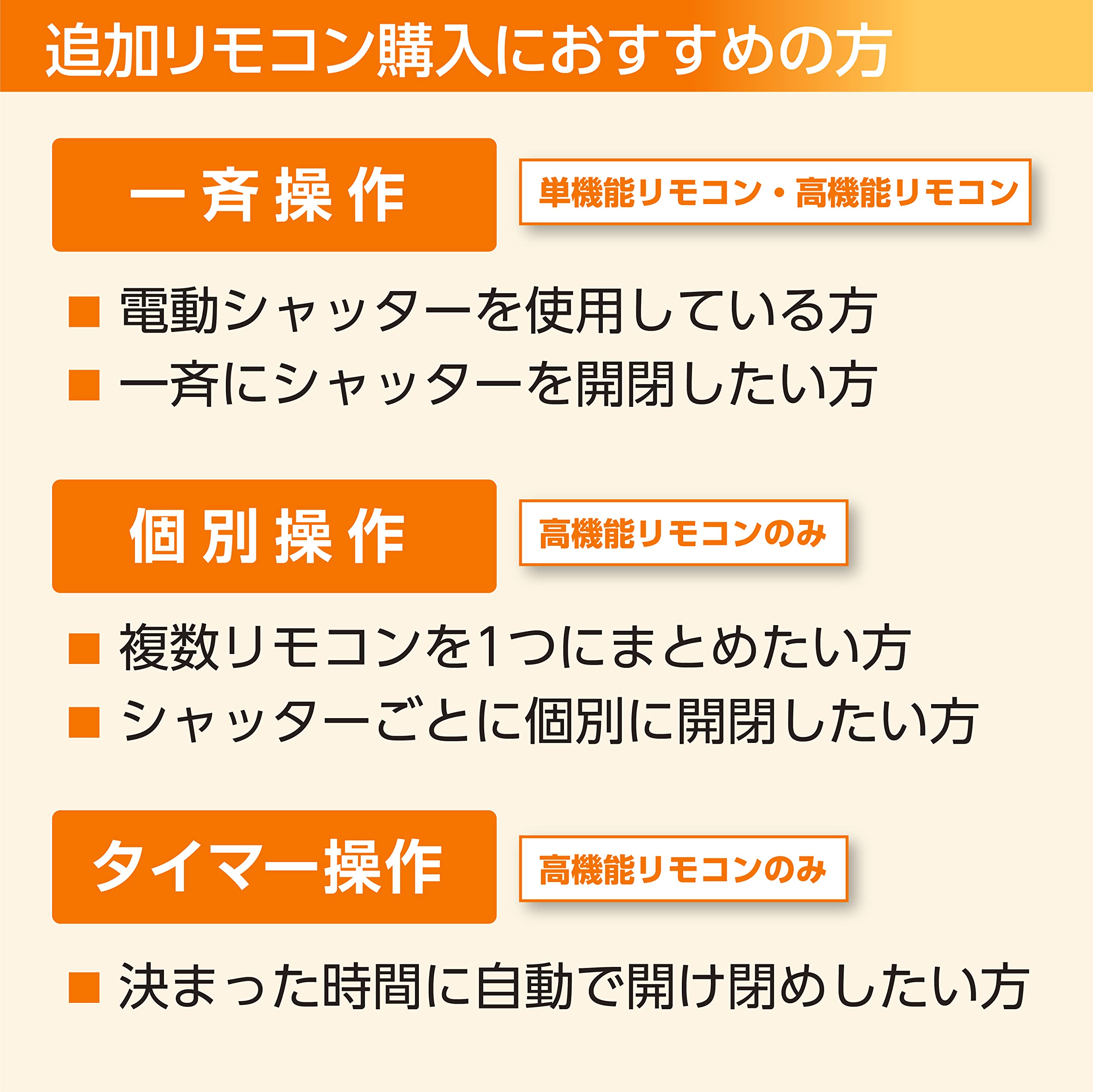 Amazon | LIXIL(リクシル) TOSTEM(トステム) シャッター用 単機能