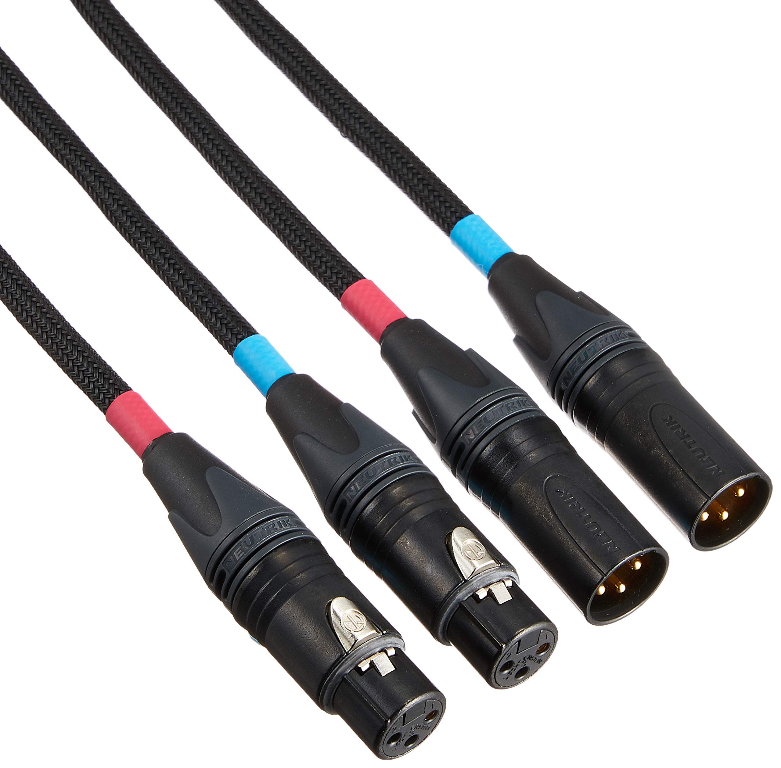 Amazon.co.jp: ACOUSTIC REVIVE シングルコアXLRラインケーブル