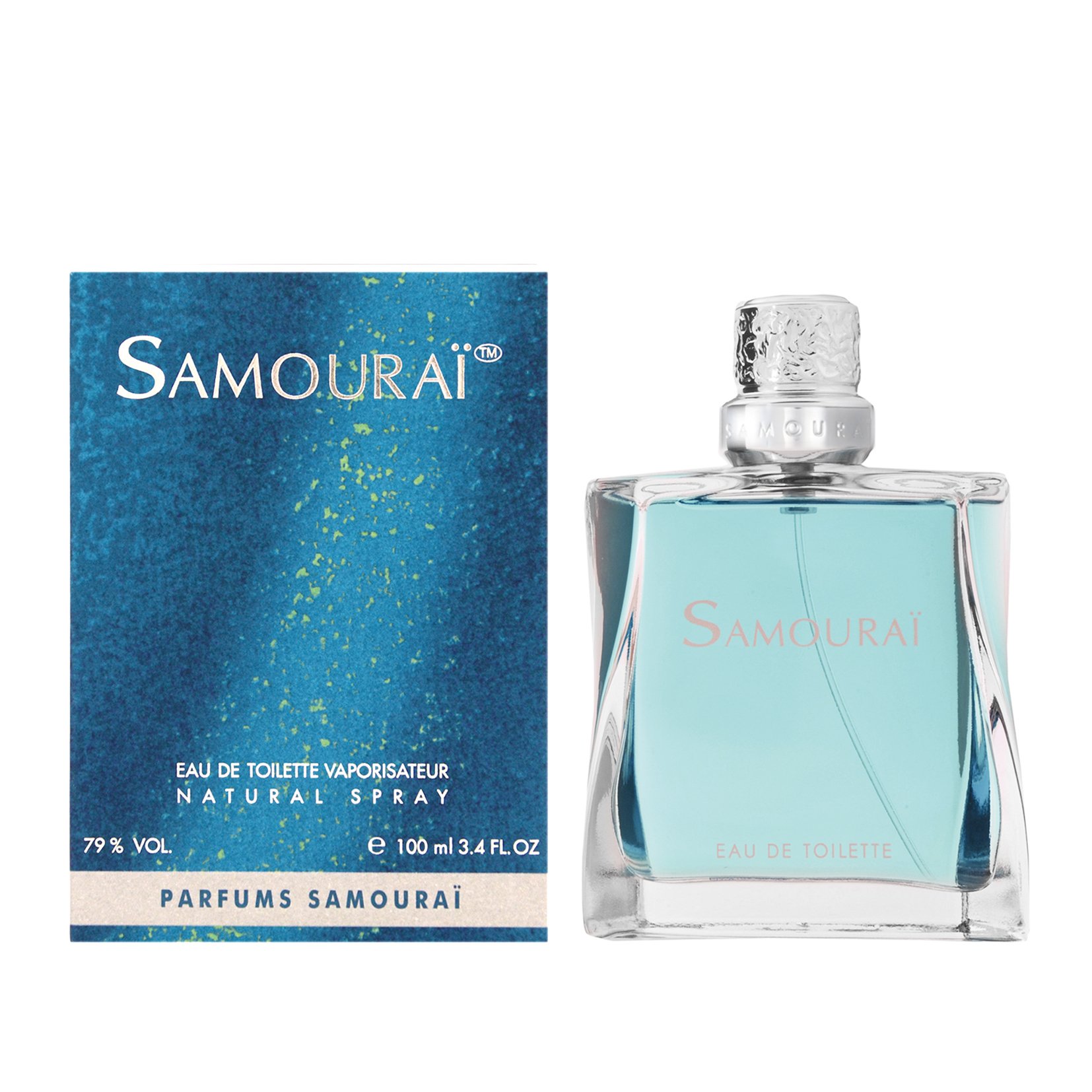 Amazon | アランドロンサムライ EDT 100ml | SAMOURAI | オードトワレ