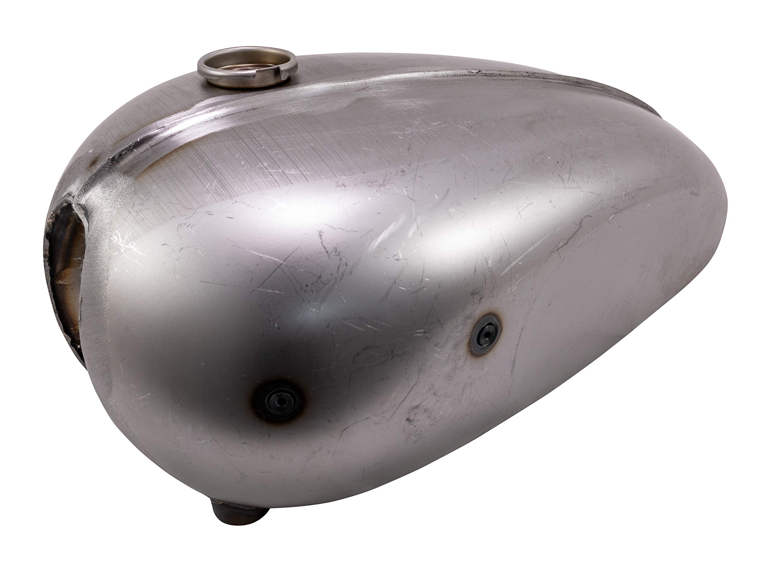 正規品／トライアンフ TRIUMPH純正 FUEL TANK，PAINTED，DEC，BLACK