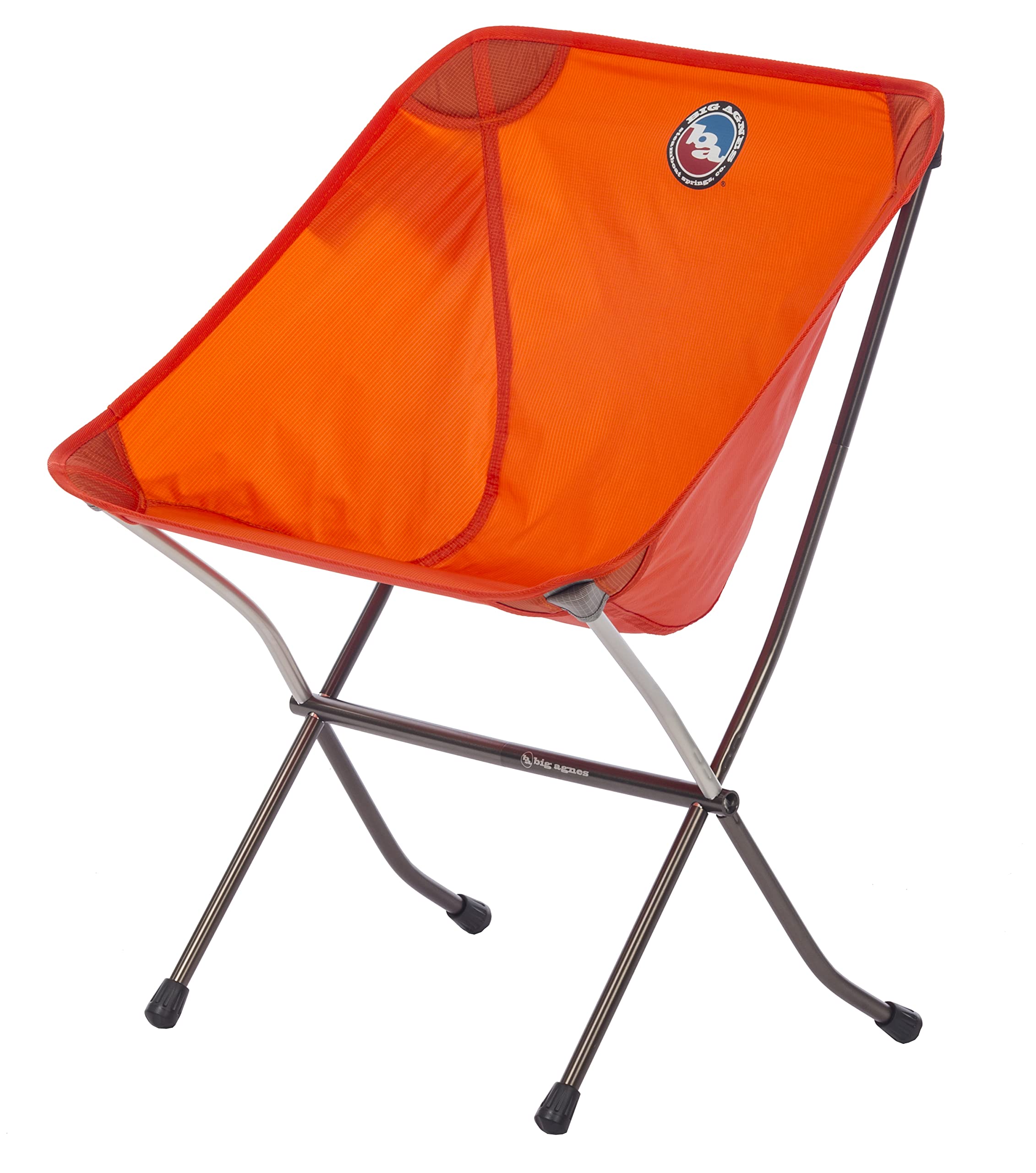 Amazon.co.jp: ビッグアグネス スカイラインUL チェア オレンジ