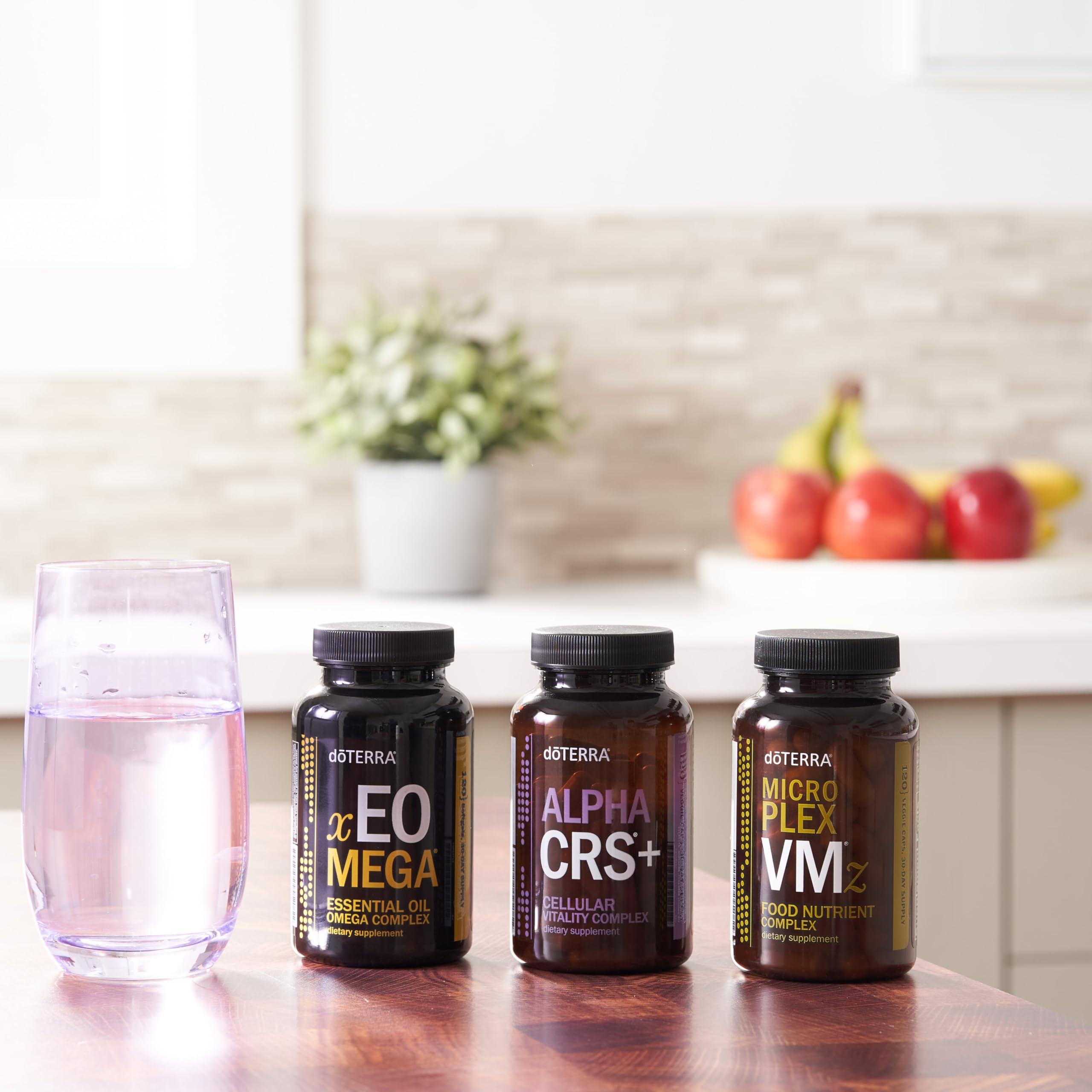 Amazon.com: doTERRA Lifelong Vitality Pack (Vegan) : Health