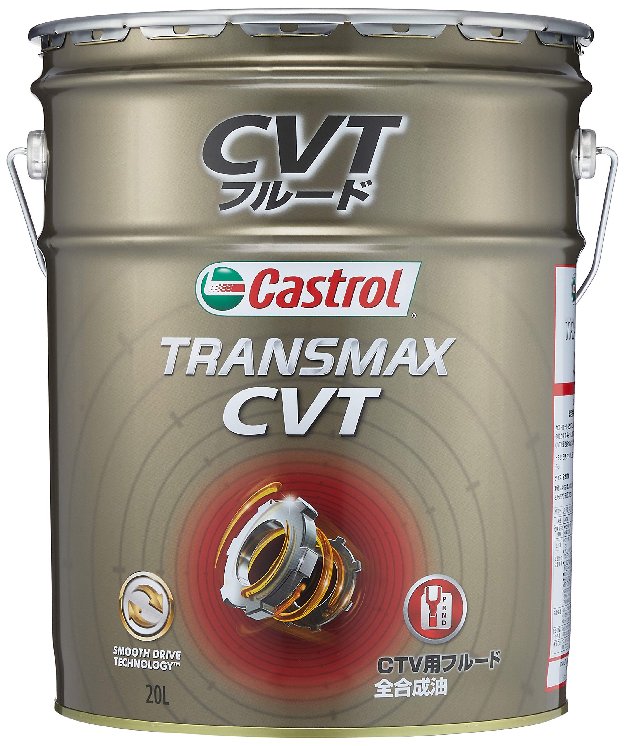 Amazon.co.jp: Castrol(カストロール) ATF(オートマチック