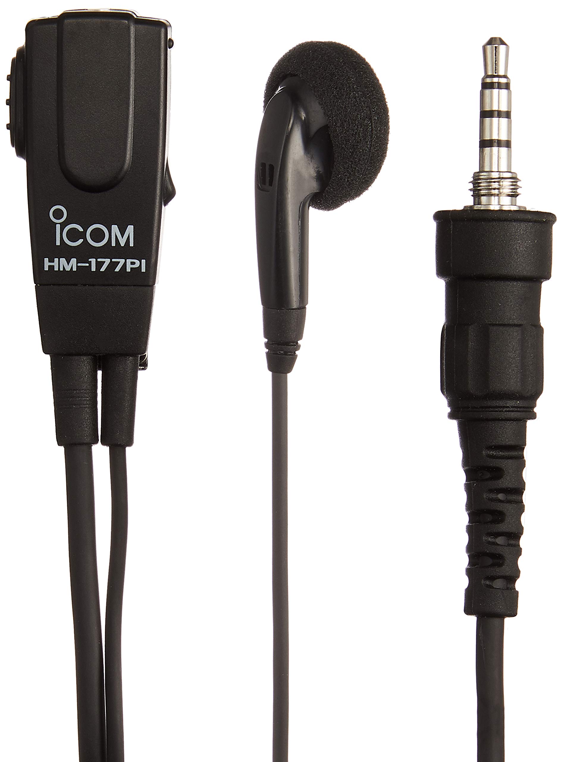 ICOM（アイコム）IC-4300 + HM-177PI・BC-200 セット Amazon