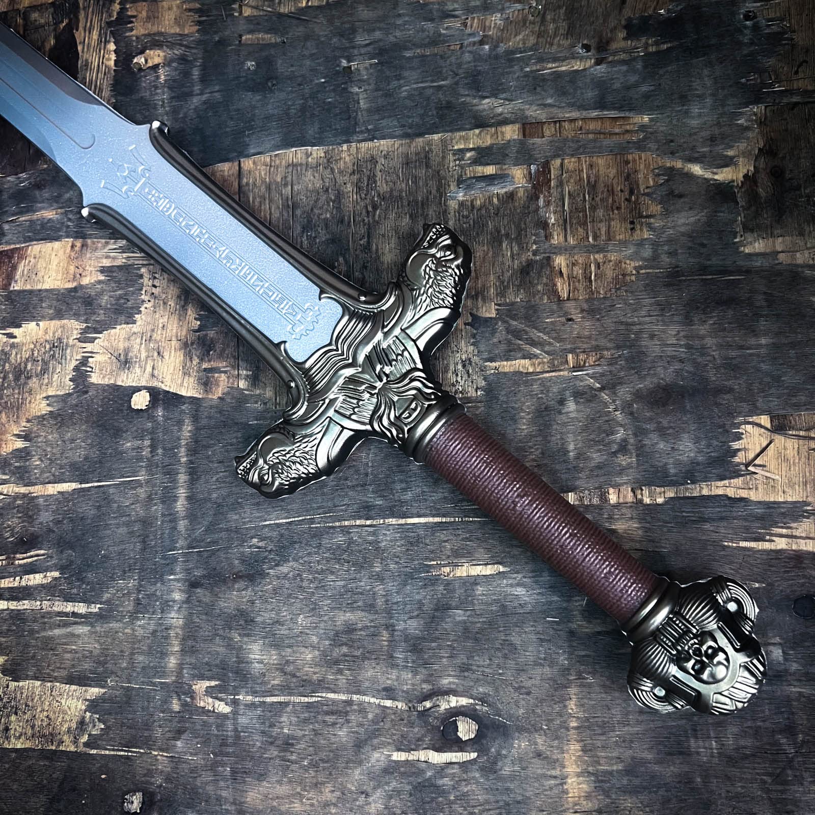 Amazon.co.jp: 40インチ 中世のフォーム コナン 野蛮人 アトラン