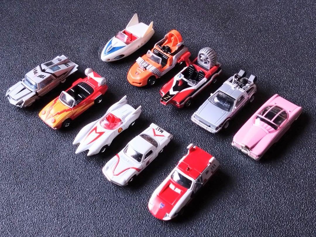 Amazon.co.jp: キャラウィール24台セット（開封済み＋3個） ホット