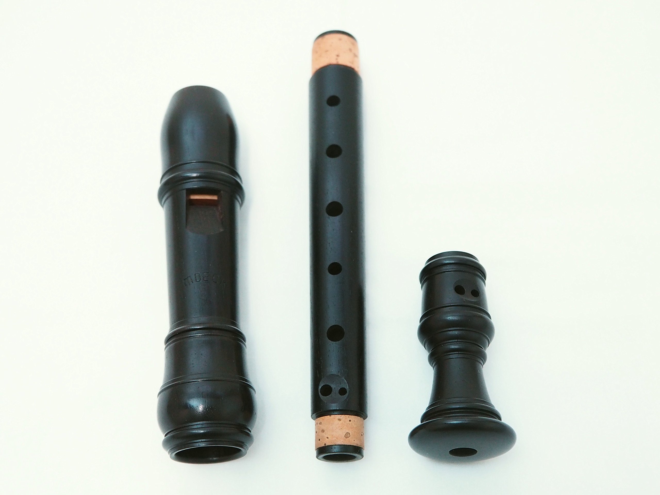 Amazon | MOECK メック ロッテンブルグ ソプラノ リコーダー 4207