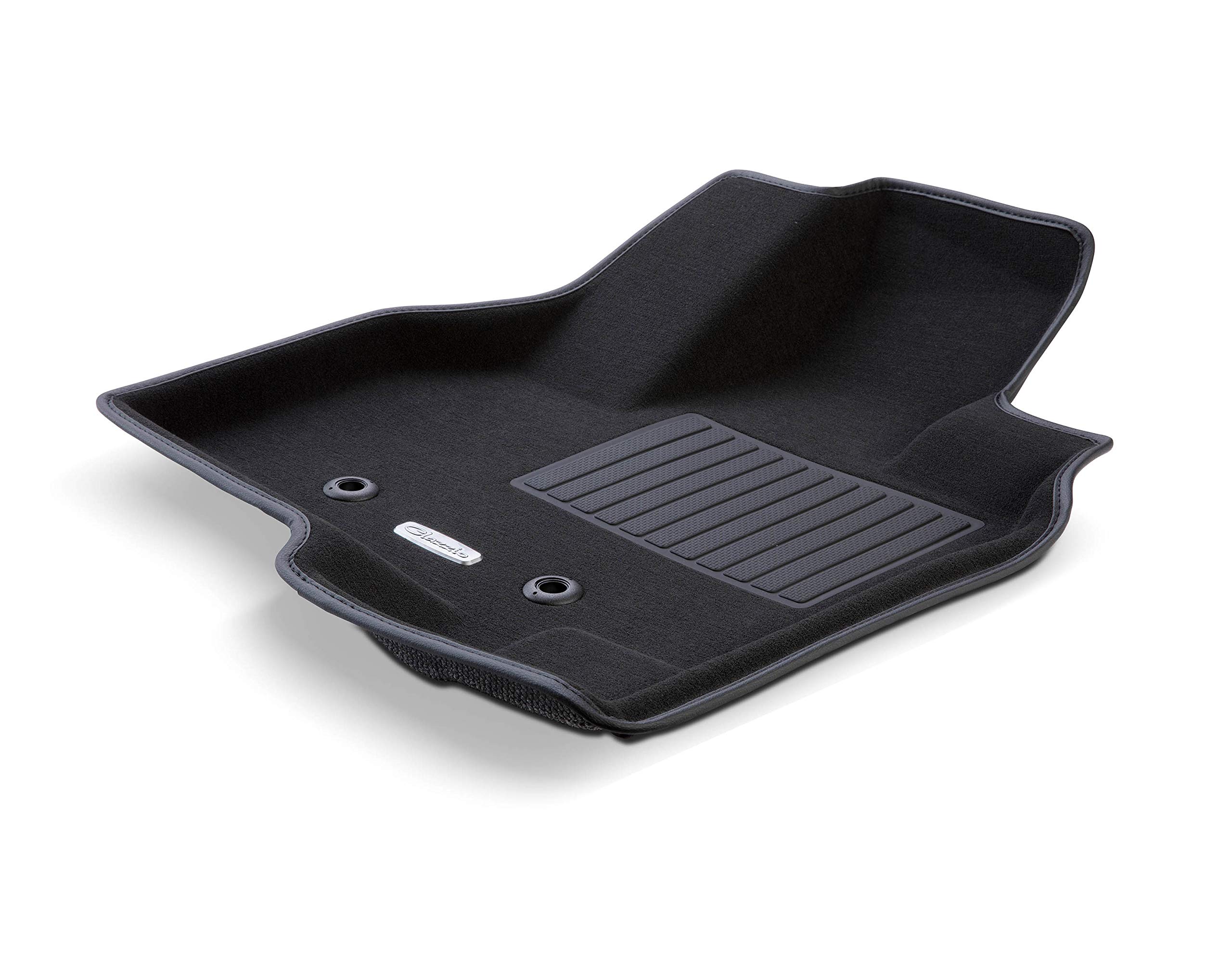 Amazon | クラッツィオ(Clazzio) フロアマット 立体タイプ 1台分セット