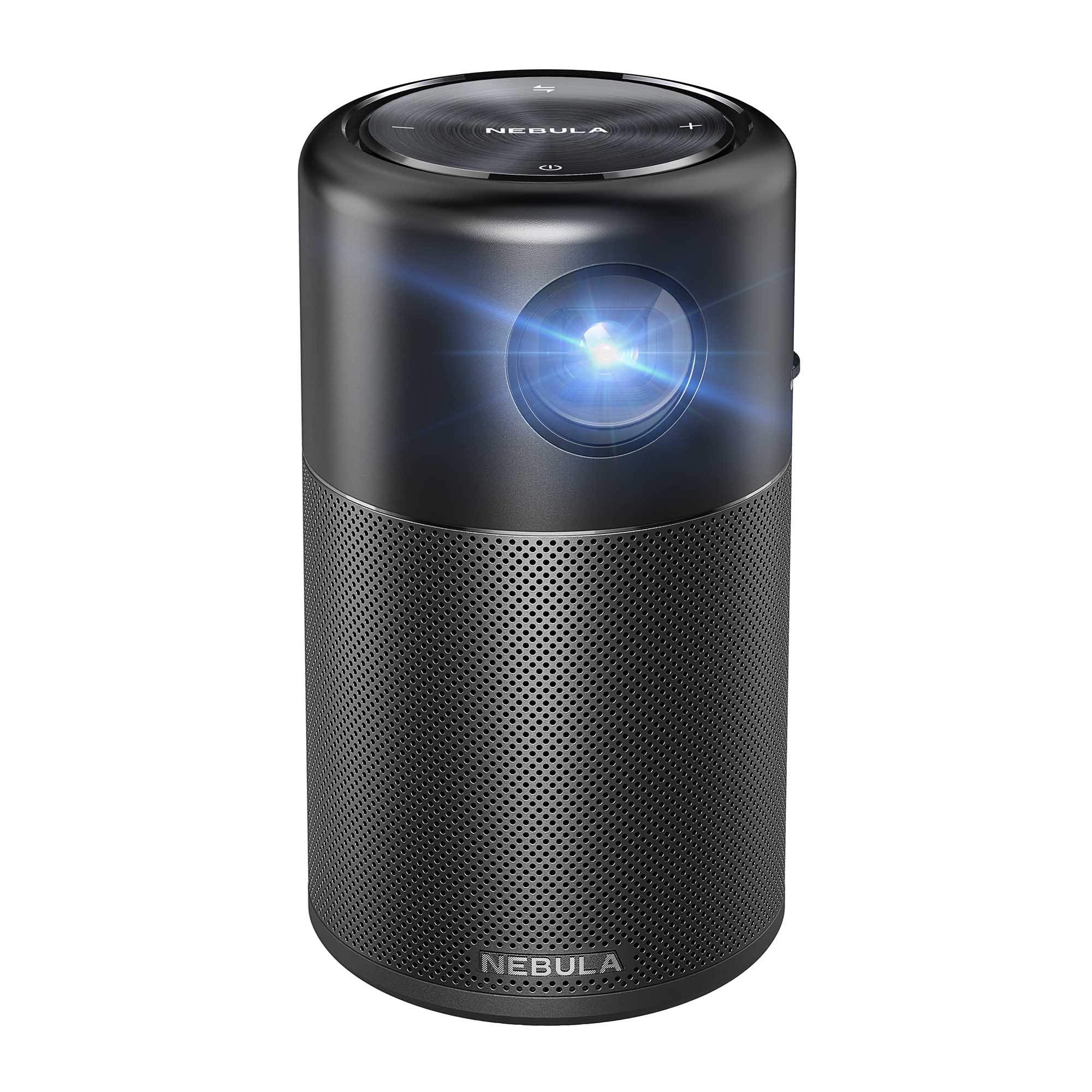 Amazon.co.jp: Anker Nebula (ネビュラ) Capsule (Android搭載モバイル