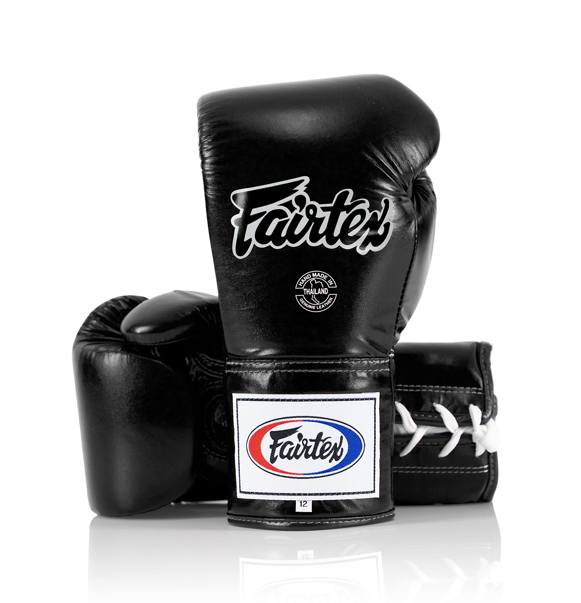 Amazon.co.jp: Fairtex プロコンフェディショングローブ （Lace UP 紐