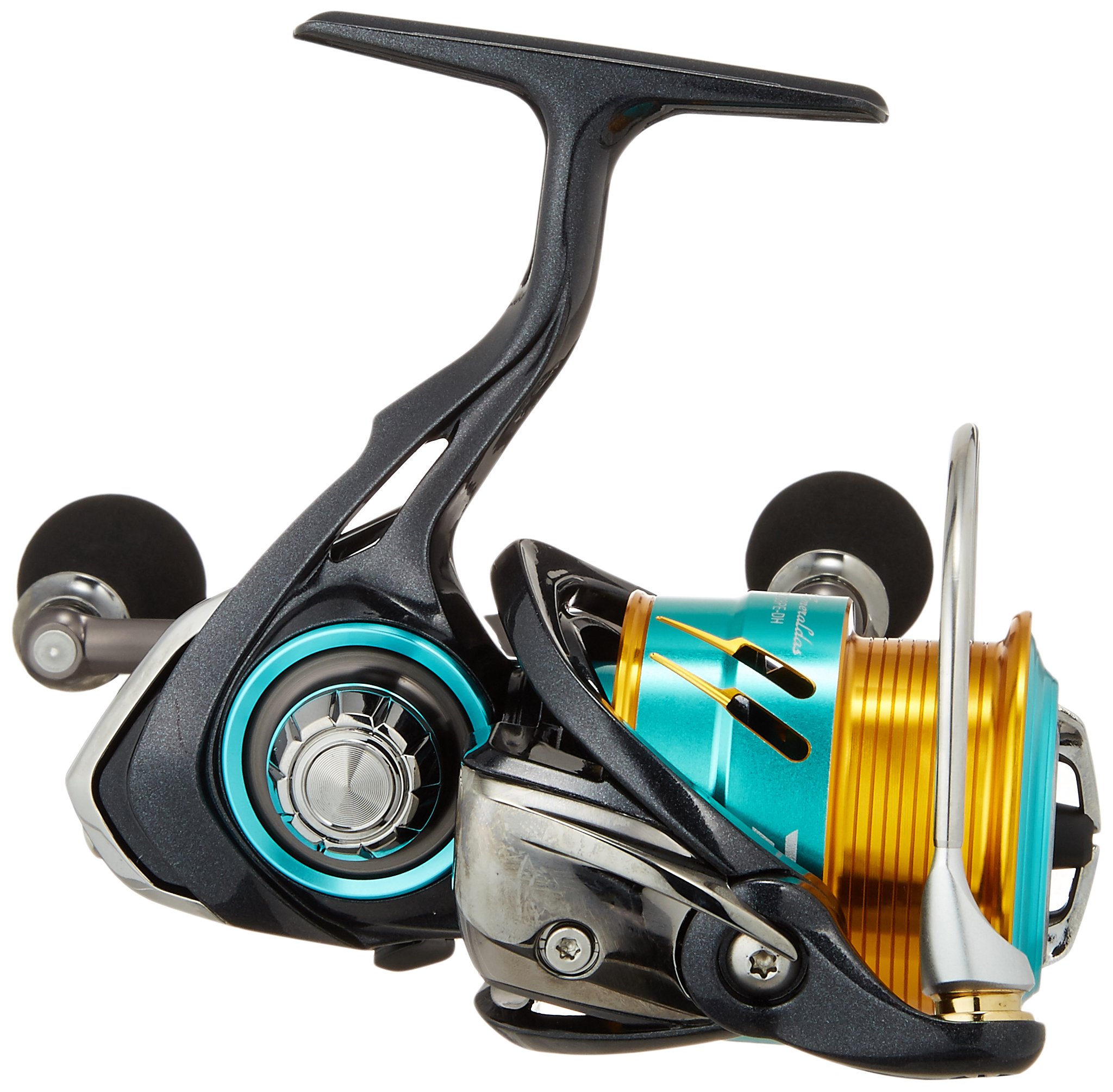Amazon | ダイワ(DAIWA) スピニングリール 17 エメラルダスMX 2508PE