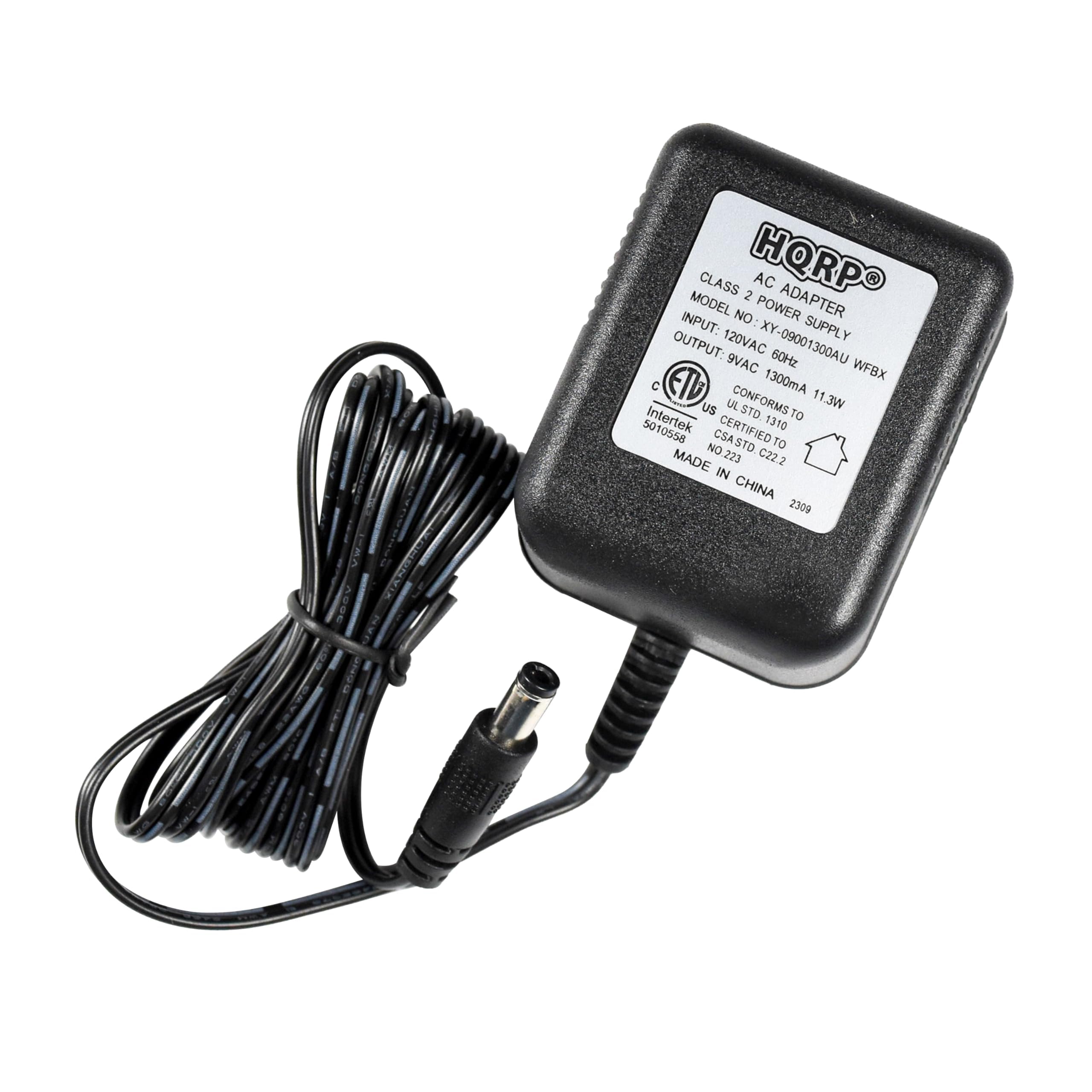 Amazon.com: HQRP AC Adapter Compatible with Alesis D4, DM5, DEQ224