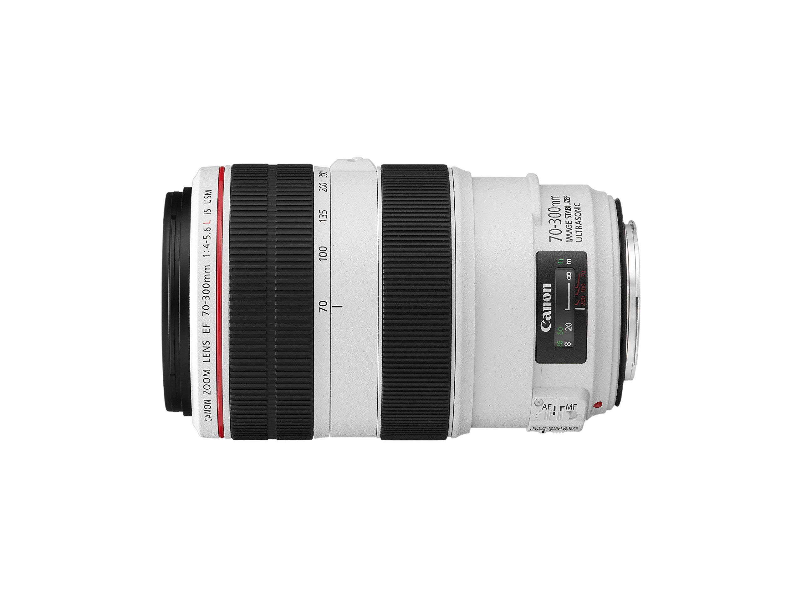 Canon EF 70-300mm f/4-5.6L is USM UD Telephoto Zoom Lens for Canon