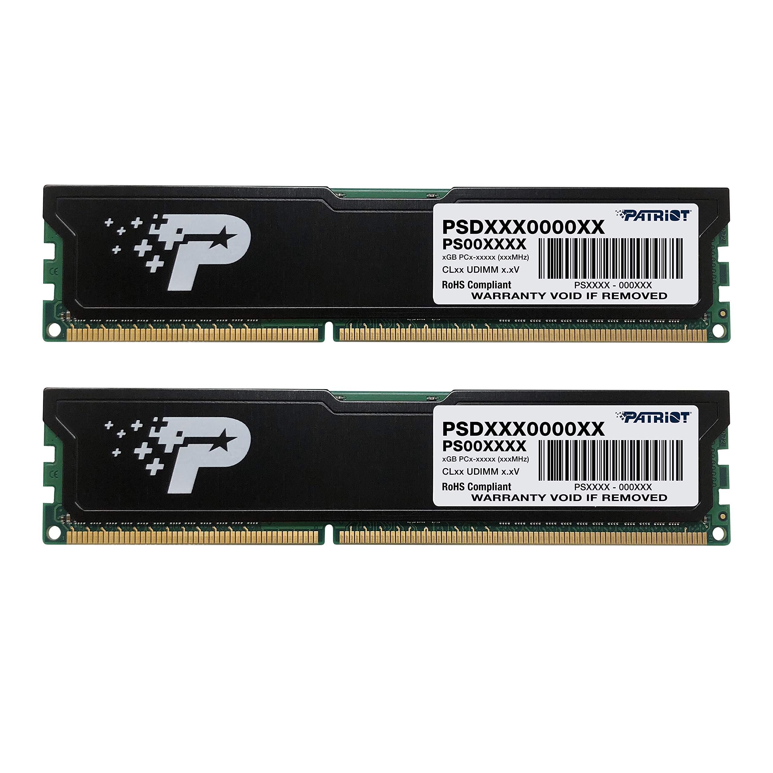 Amazon | Patriot Memory DDR3 1600MHz PC4-12800 16GBキット (2 x 8GB