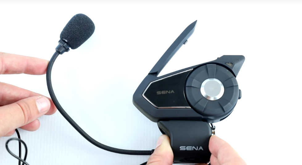 Watch Sena 30K Installation instruction on Amazon Live