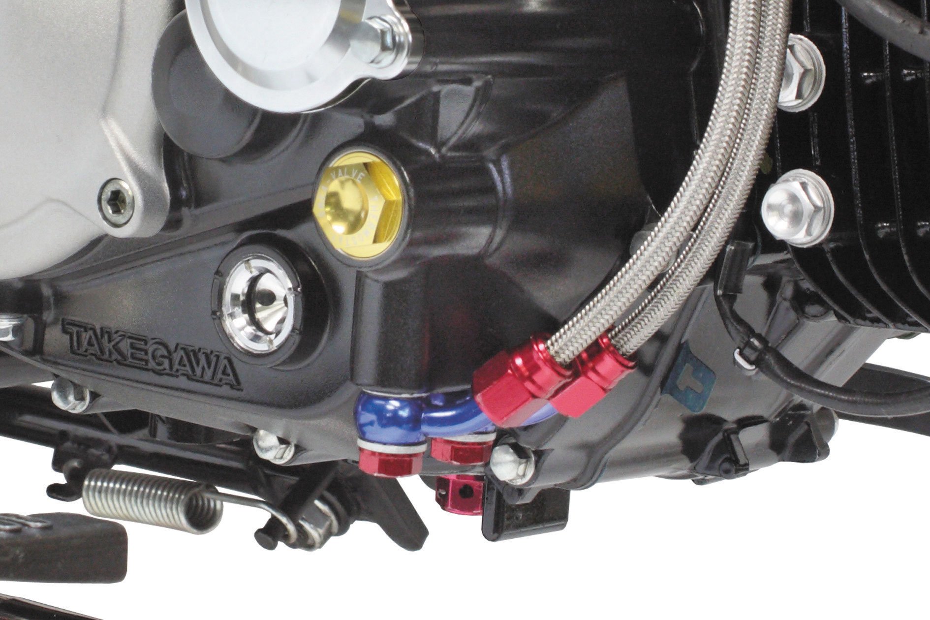 Amazon | スペシャルパーツ武川 コンパクトクールキット オイル