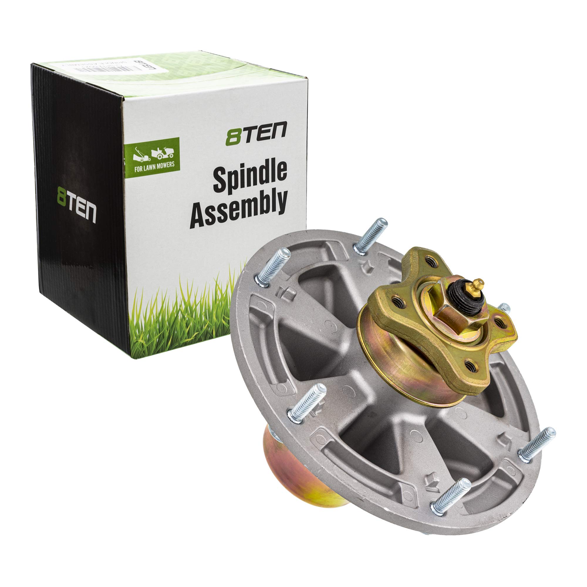 Amazon.com : 8TEN Mower Deck Spindle for John Deere 48 54 60 and