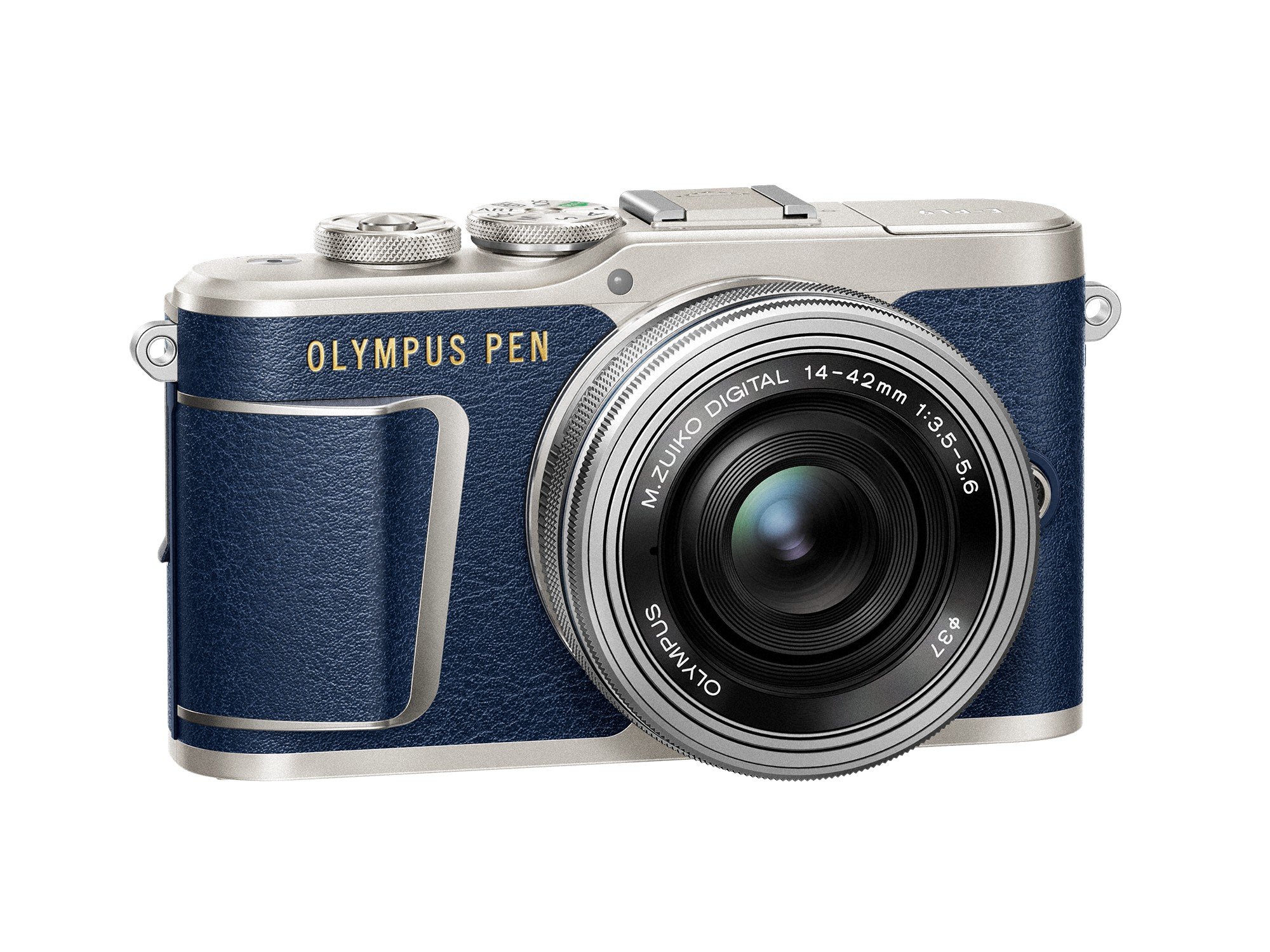 Amazon.com : OM SYSTEM OLYMPUS PEN E-PL9 Kit with 14-42mm EZ lens