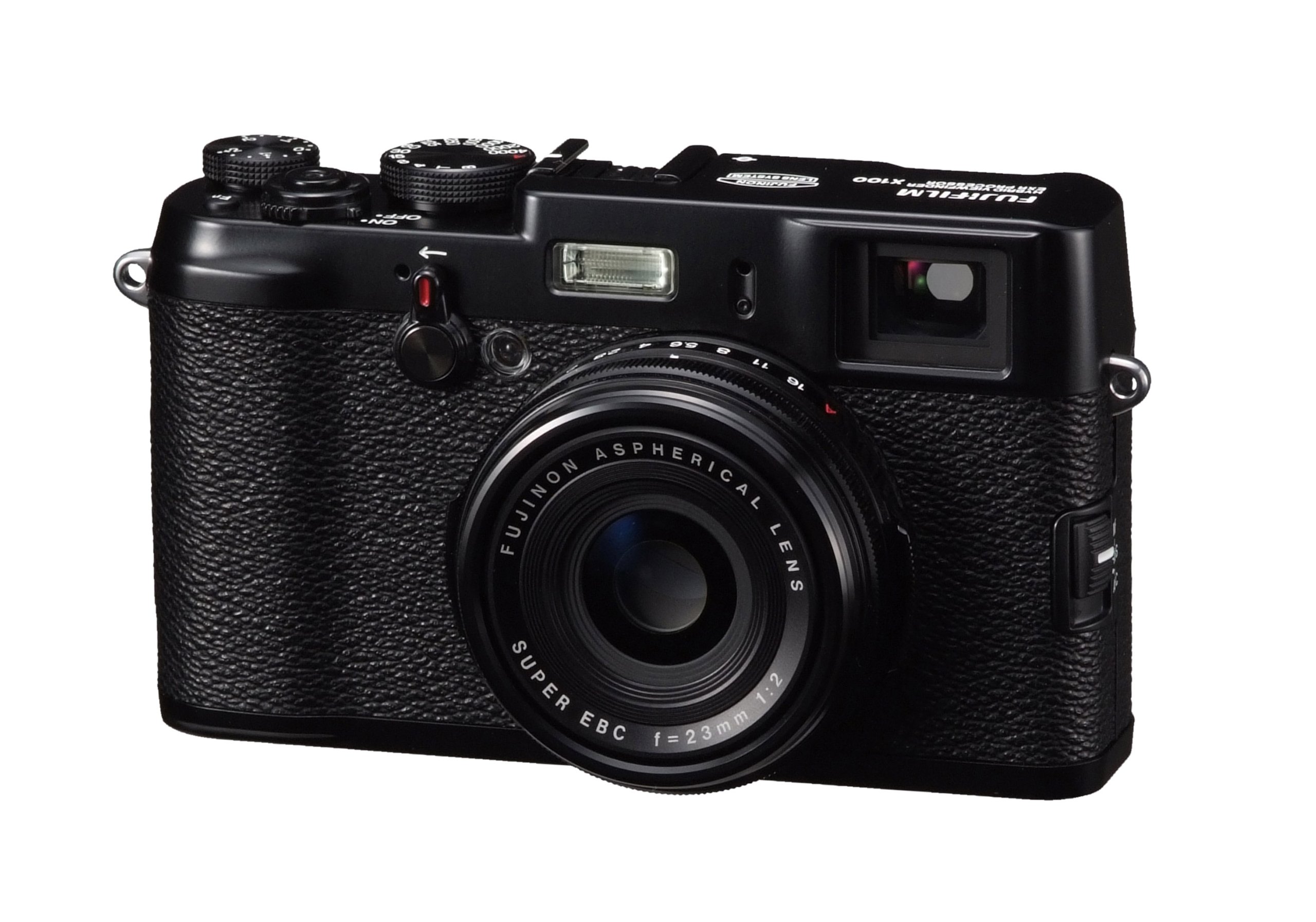 Amazon | FUJIFILM デジタルカメラ FinePix X100 ブラック 1230万画素