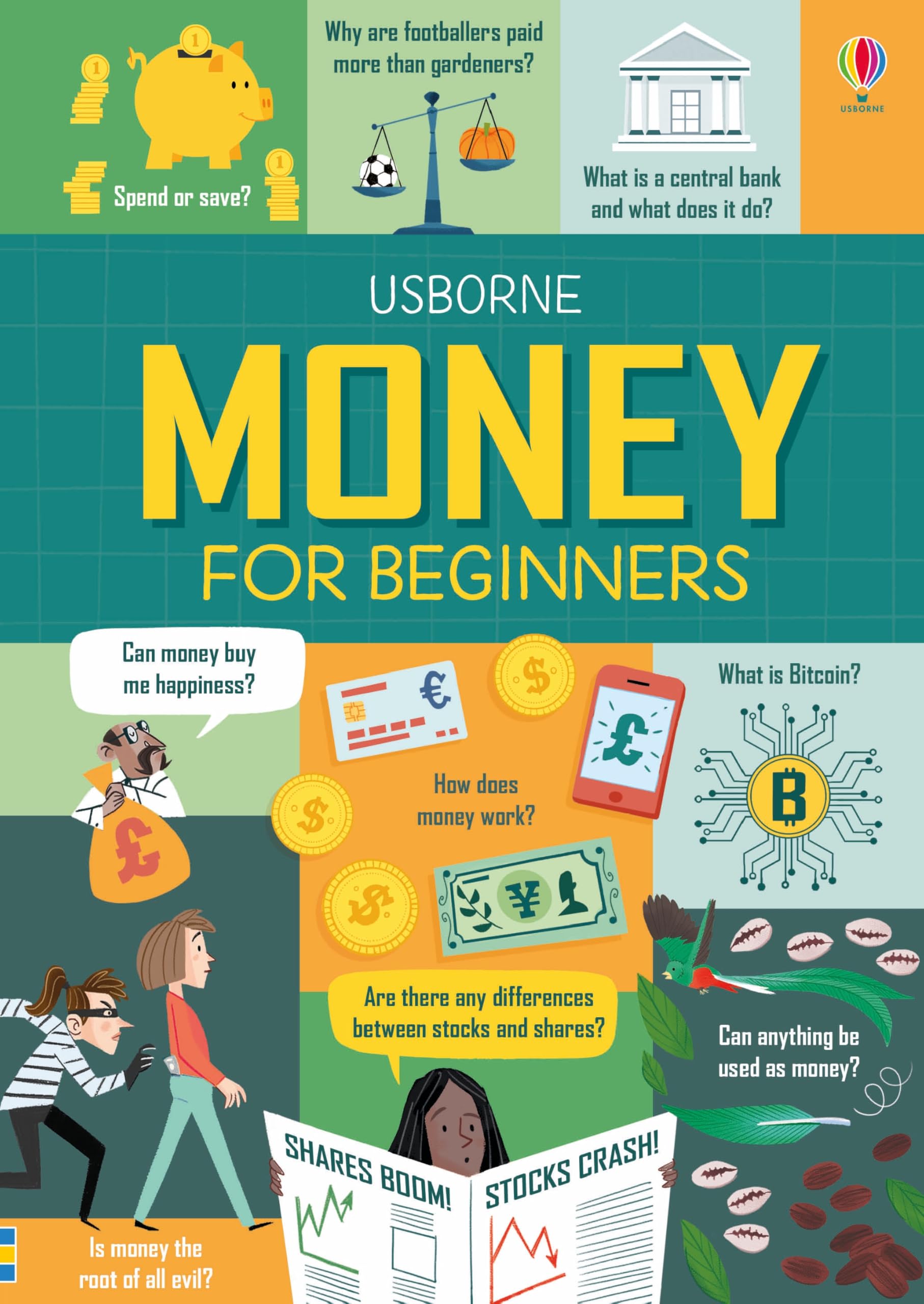 Amazon | Money for Beginners | Reynolds, Eddie, Oldham, Matthew