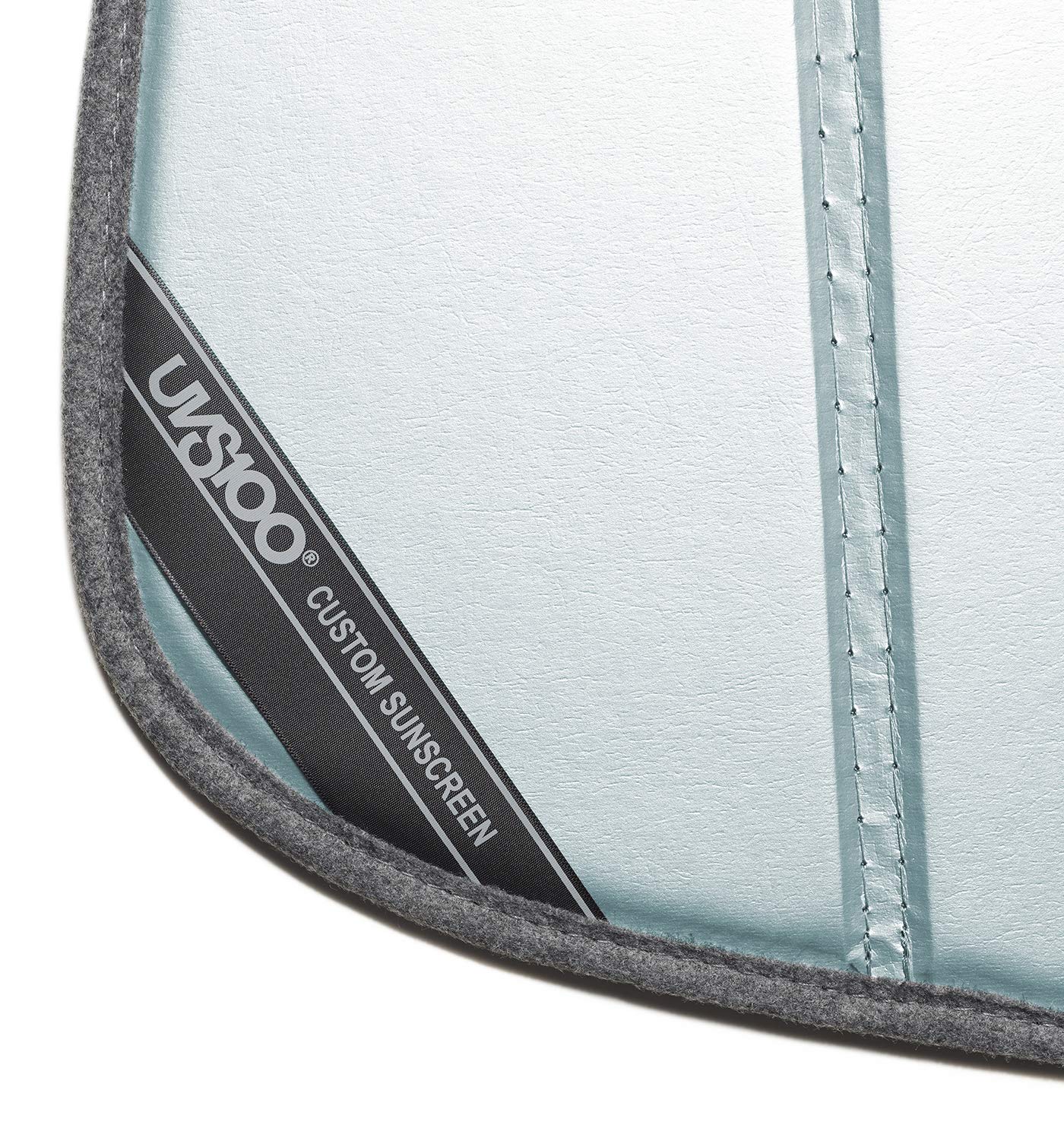 Amazon.co.jp: 【専用設計】CoverCraft製/UVS100 サンシェード/日除け