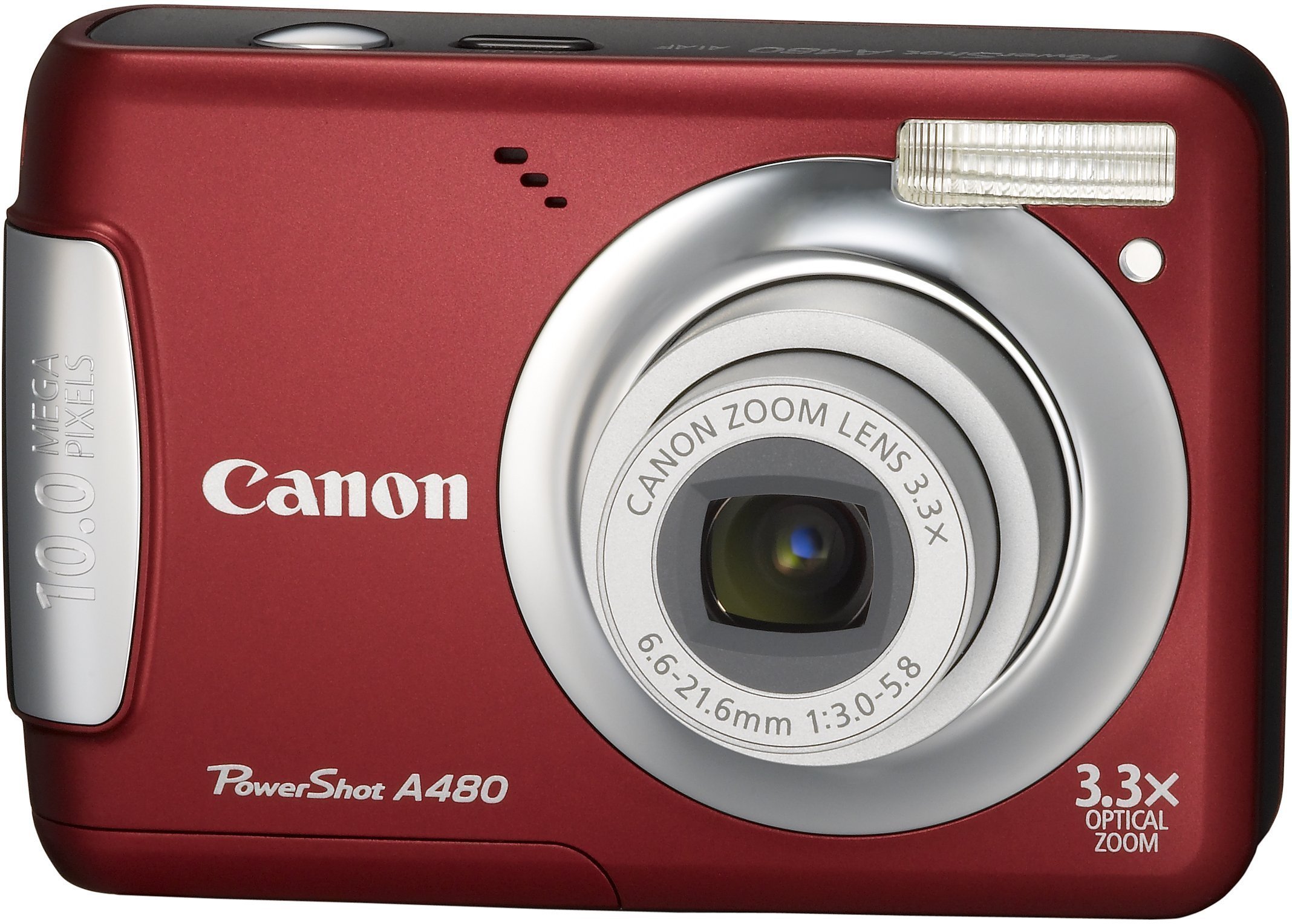 Amazon | Canon デジタルカメラ PowerShot (パワーショット) A480
