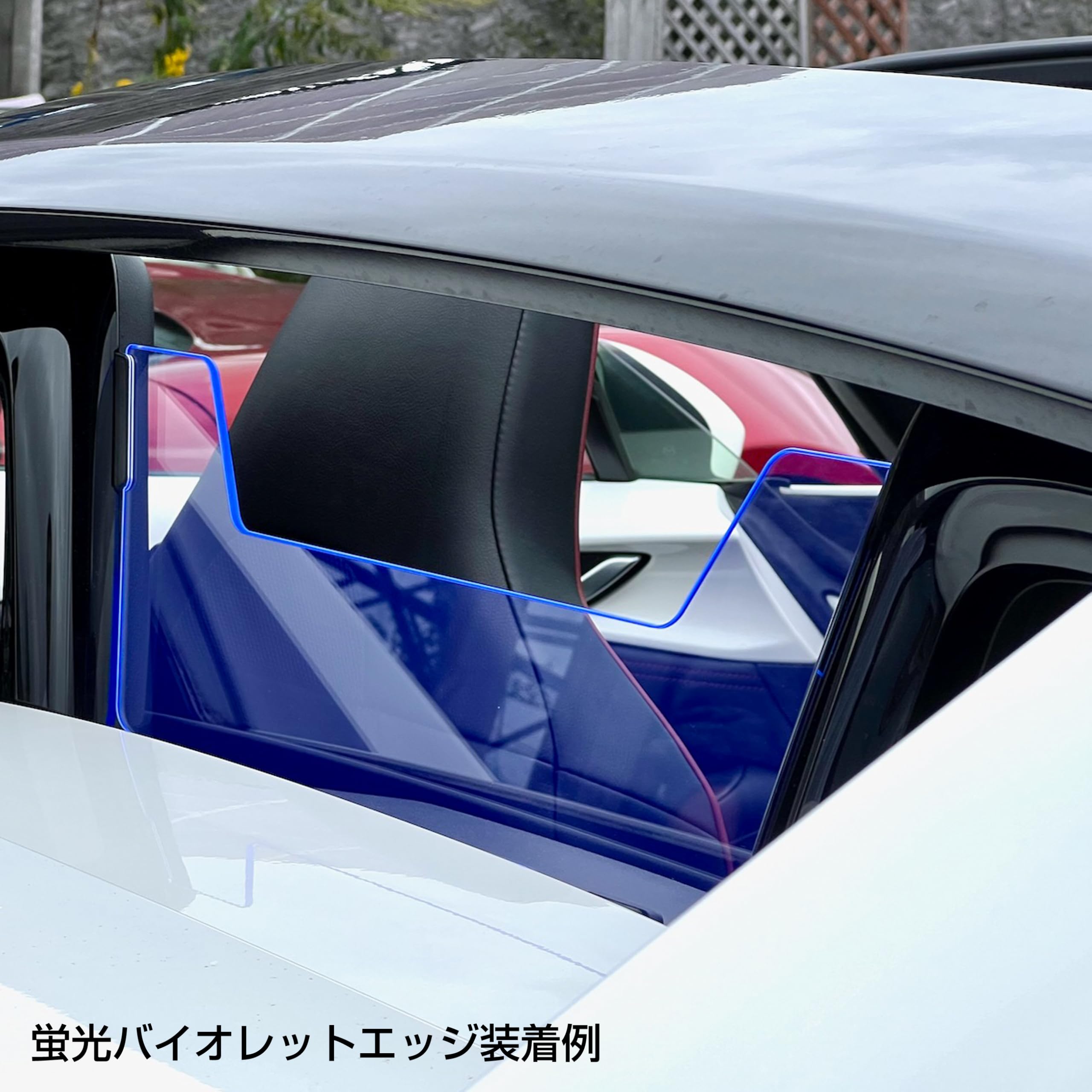 Amazon | 【OPENCAFE GARAGE】ロードスターRF用ウインドブロッカー