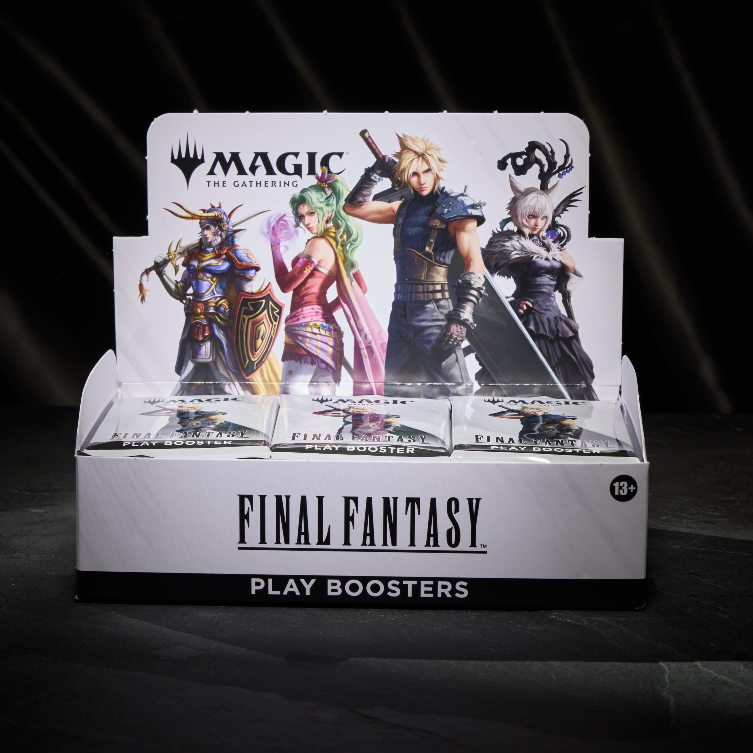 mtg FF プレイブースター 英語 20パックセット Amazon.co.jp