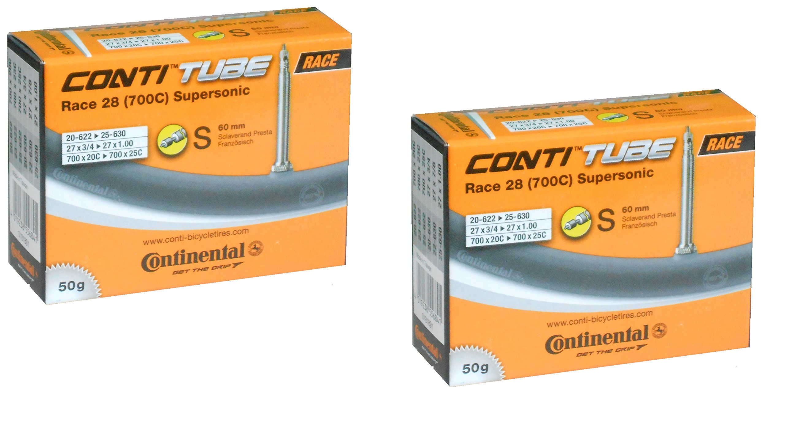 Amazon | 2本セット コンチネンタル(CONTINENTAL) 超軽量チューブ