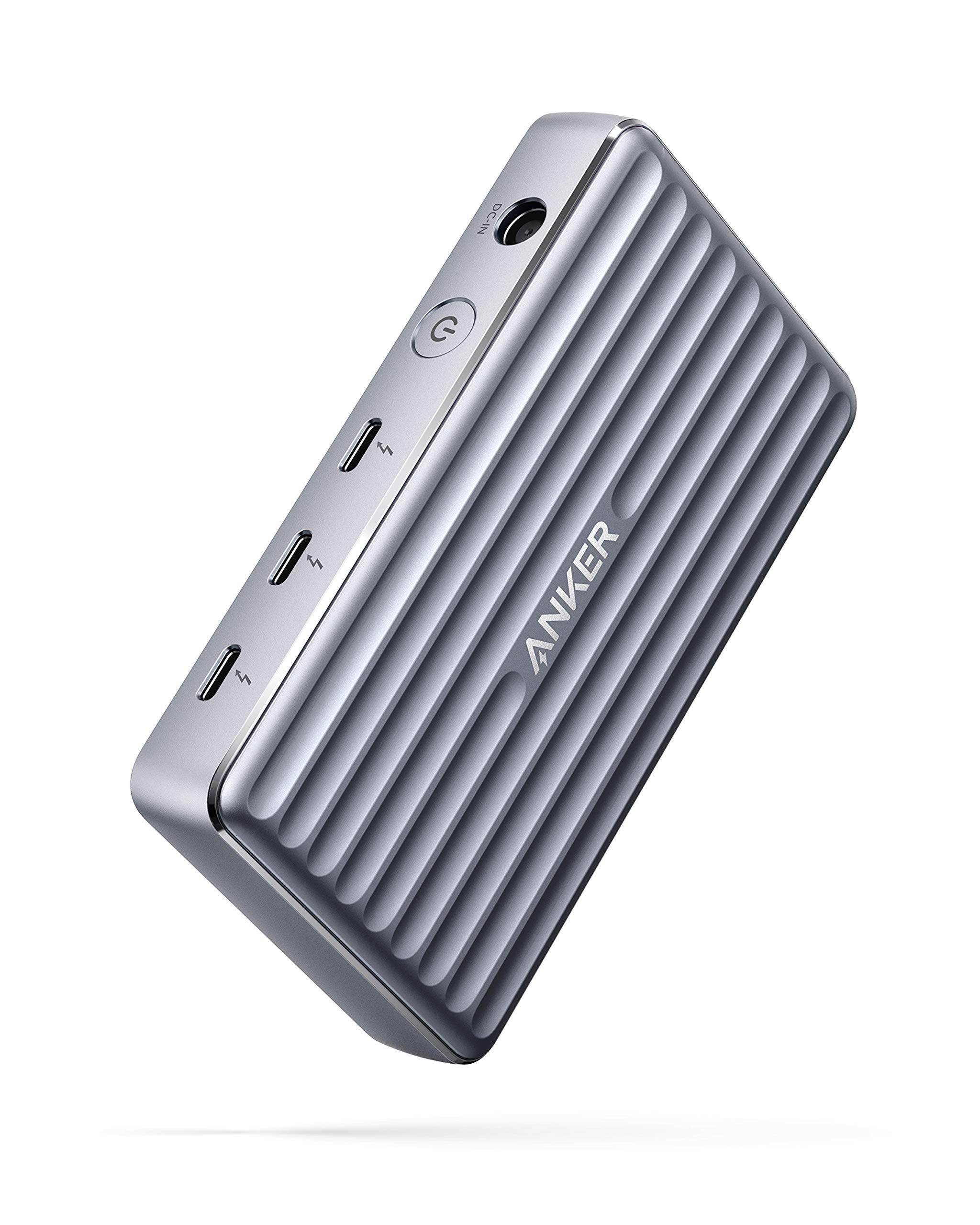 Amazon.com: Anker Docking Station, 5-Port Dual Display, 85W Max