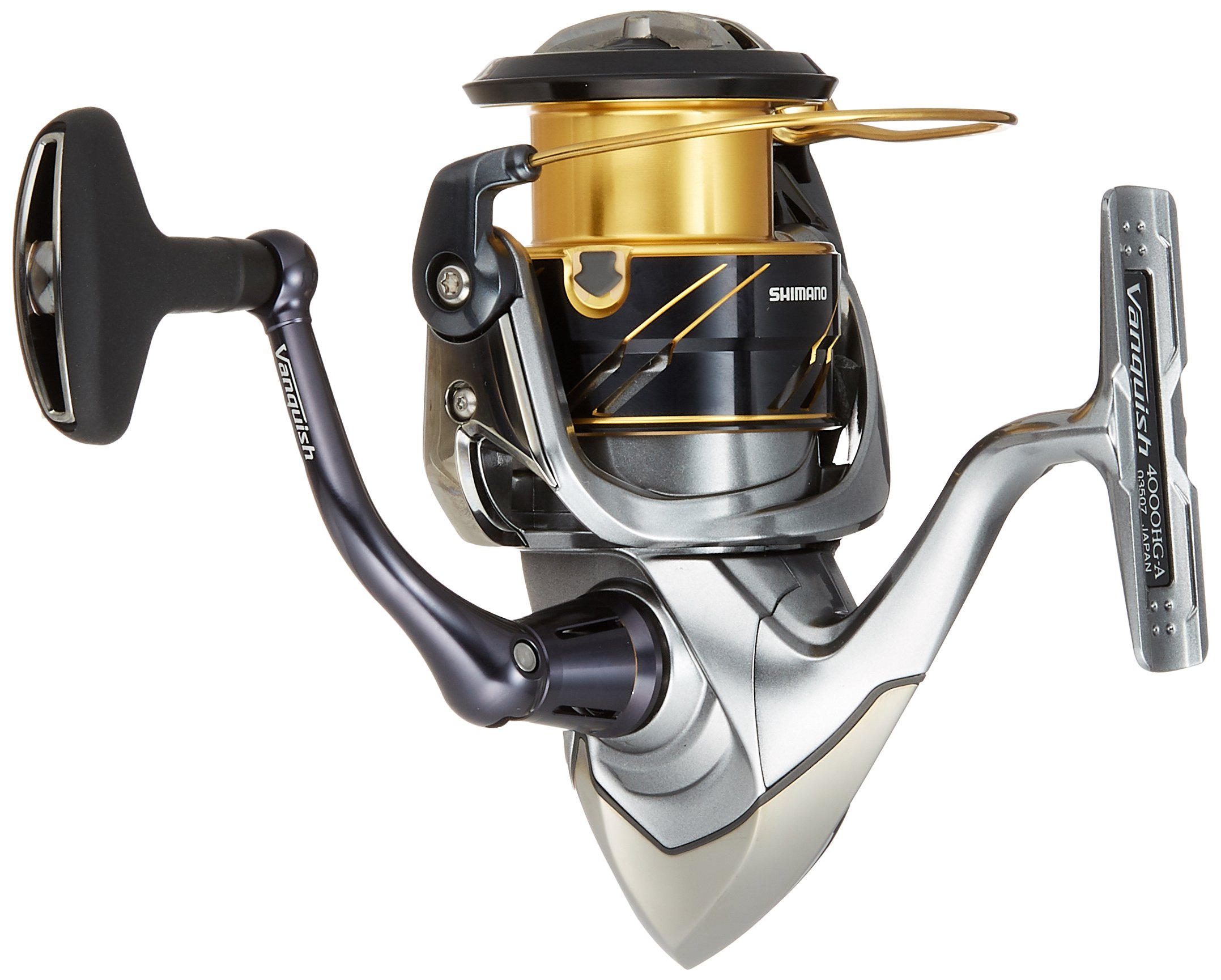 Amazon | シマノ(SHIMANO) スピニングリール 16 ヴァンキッシュ 4000HG