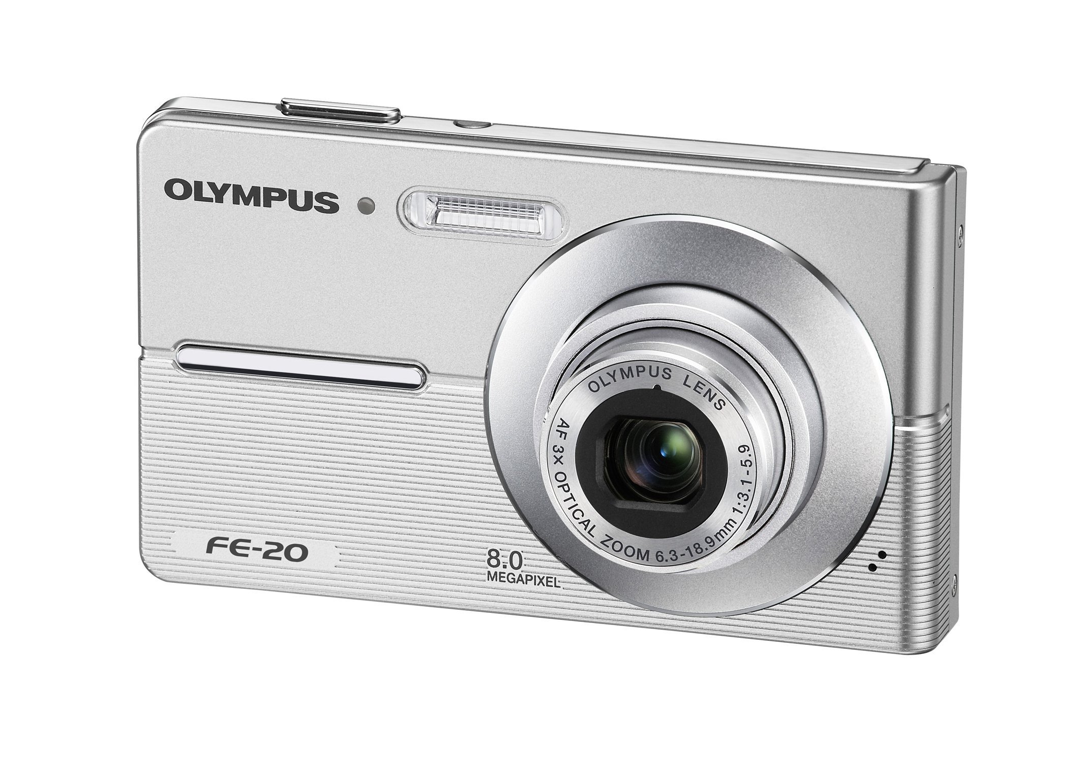Amazon.com : Olympus FE-20 - Digital camera - compact - 8.0 Mpix