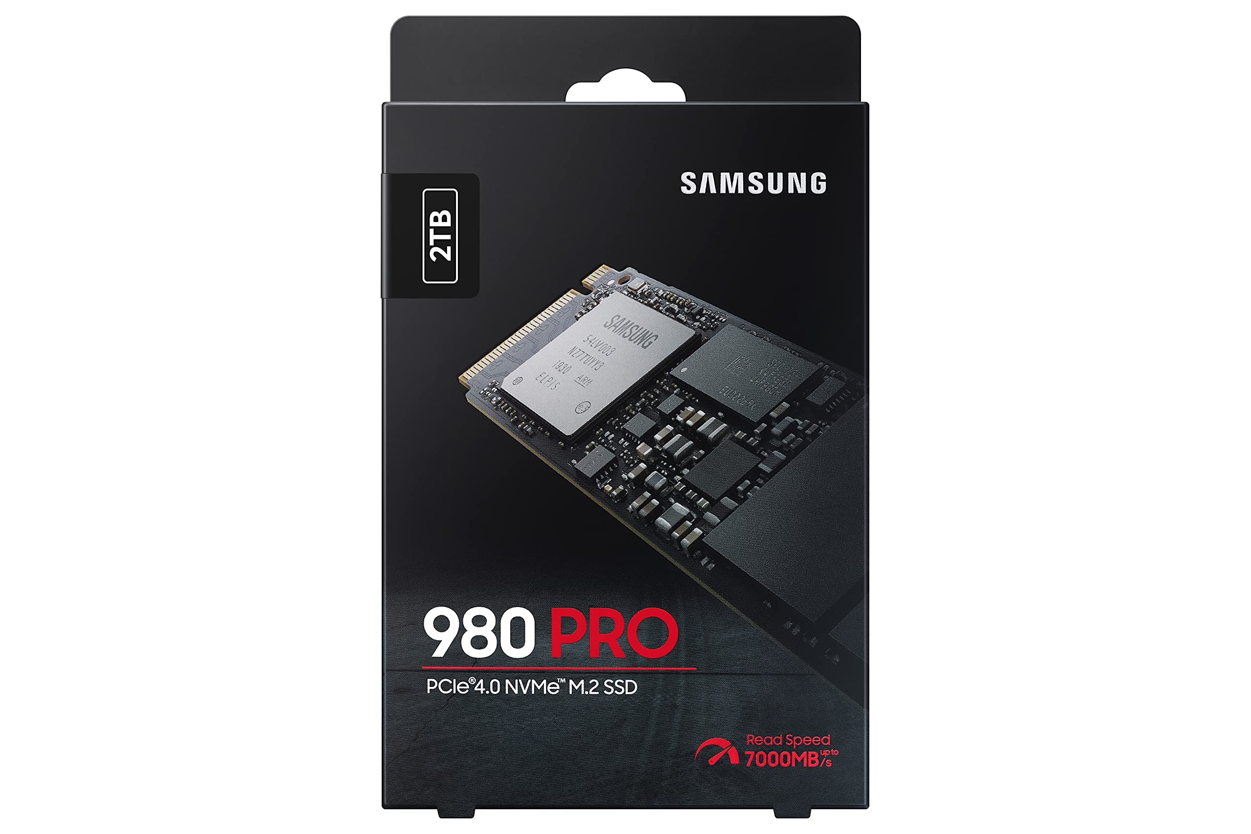 Amazon.com: Samsung 980 PRO SSD 2TB PCIe NVMe Gen 4 Gaming M.2
