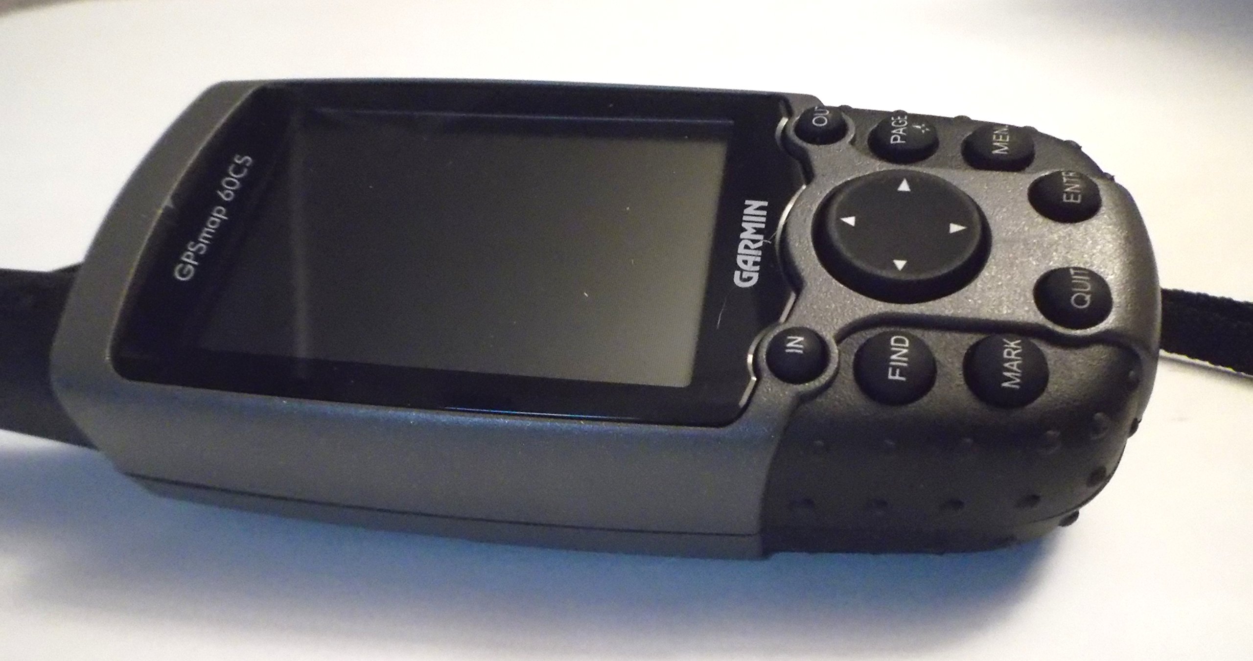 Amazon.com: Garmin GPSMAP 60CS Water Resistant Hiking GPS