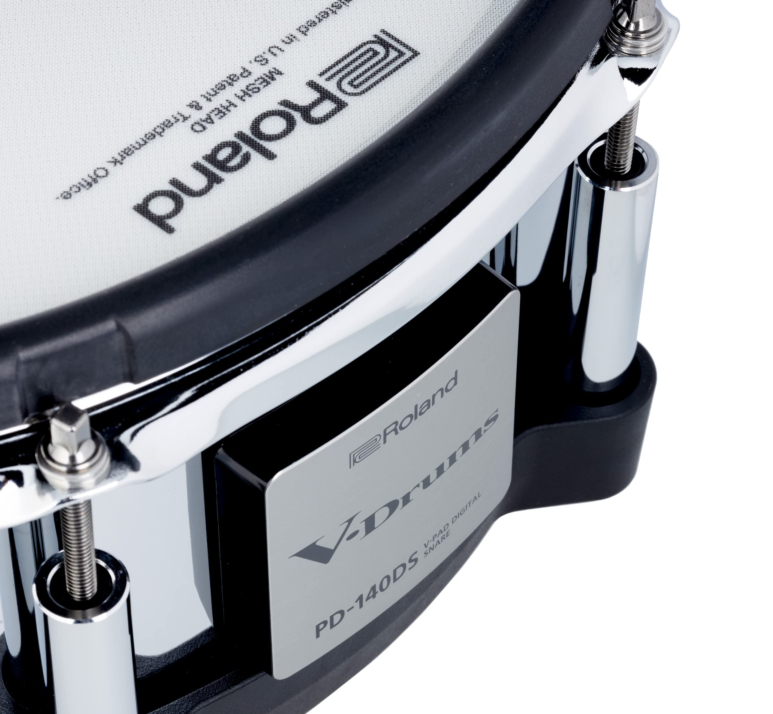 Amazon.com: Roland PD-140DS V-Pad Digital Snare : Musical Instruments