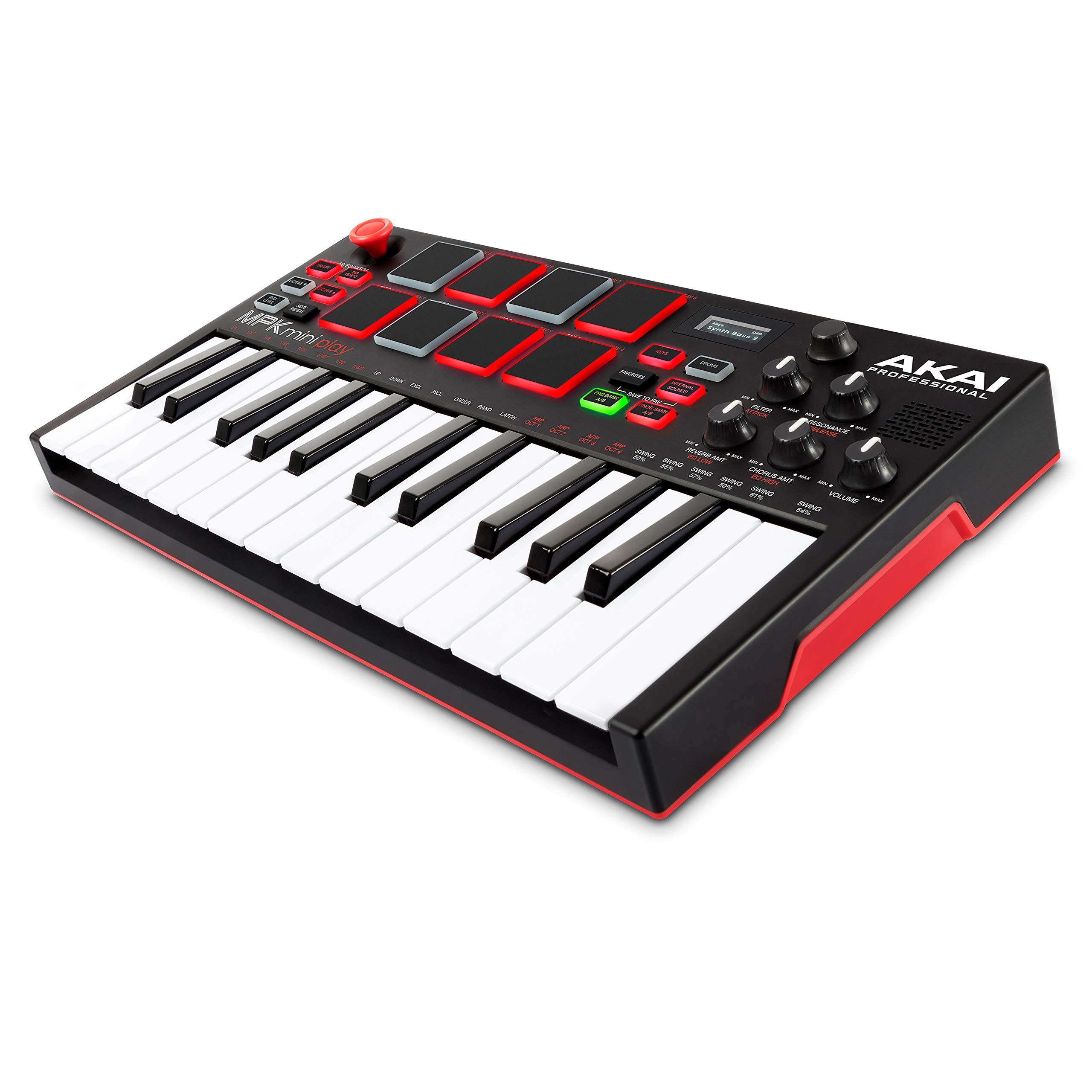 Amazon.com: Akai Professional Akai Professional MPK Mini Play