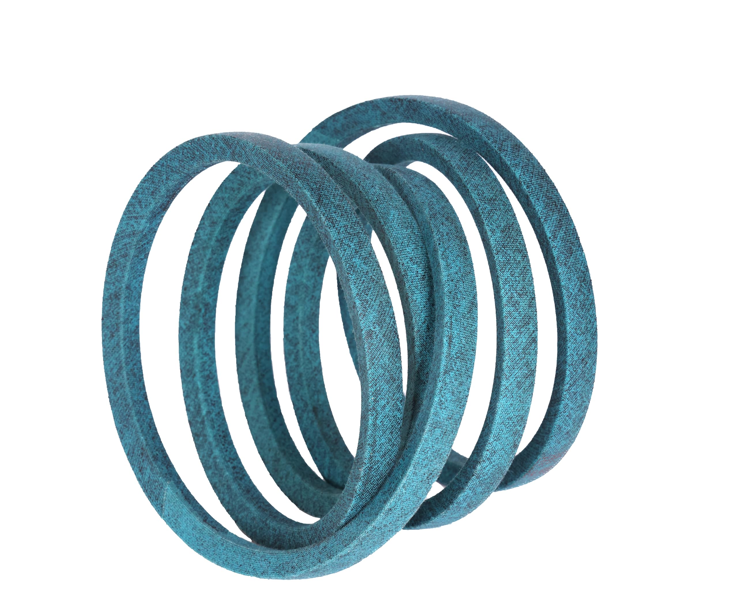 Lawn Mower Deck V-Belt 1/2 x 67 Inch for MTD 754-0498 954-0498 754