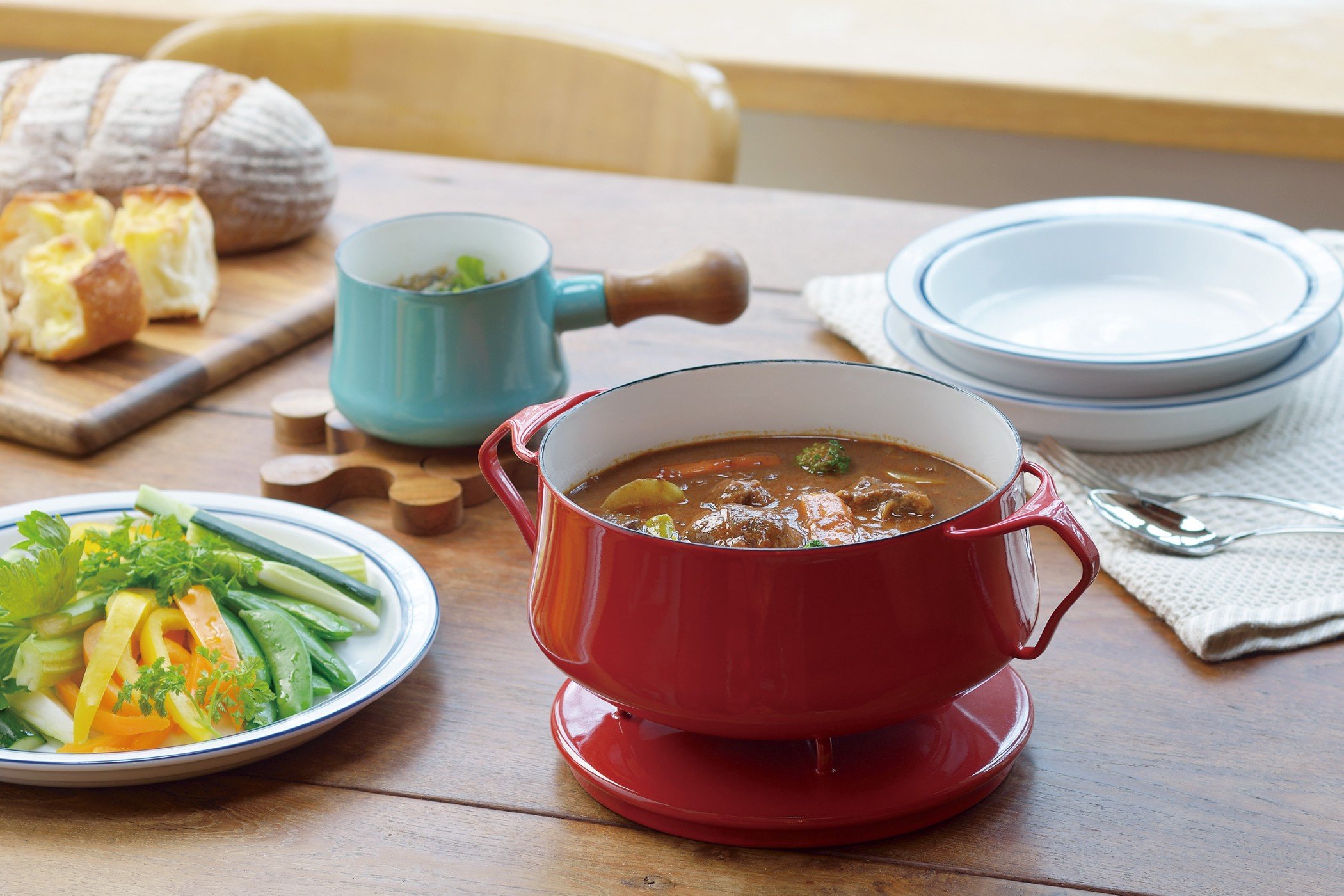 オールドダンスク 鍋2個セット オールドダンスク 鍋2個セット - メルカリ