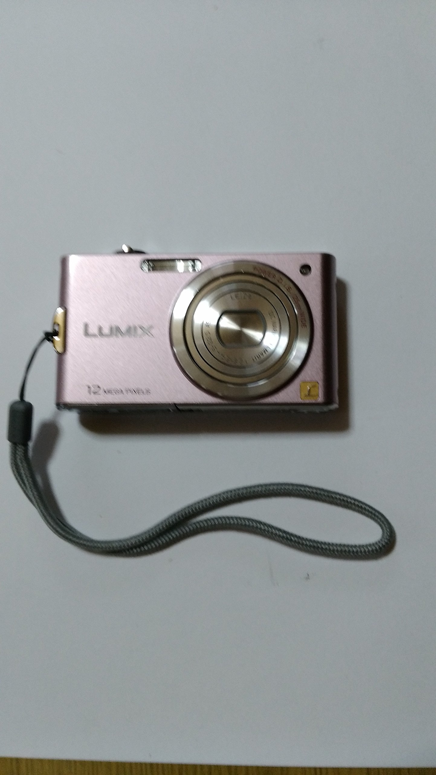 Amazon | パナソニック デジタルカメラ LUMIX (ルミックス) FX60