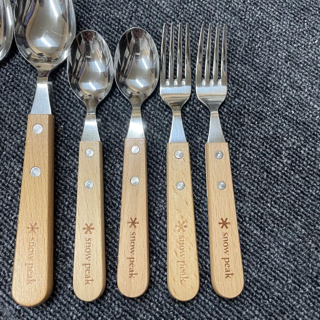 snow peak カトラリー スノーピーク 株式 上場記念 東証 株主 燕三条