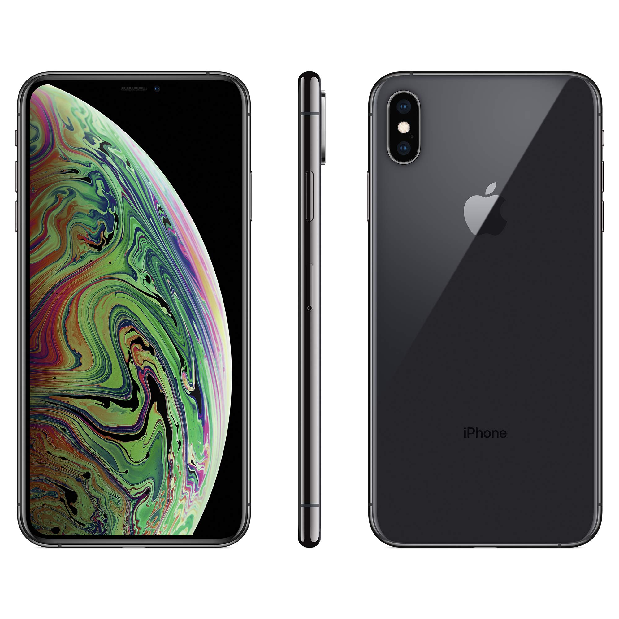Amazon.com: Apple iPhone XS Max, 512GB, Space Gray - For Verizon