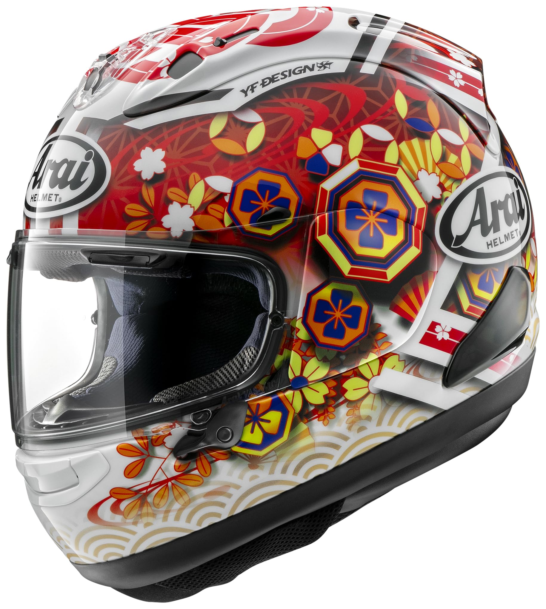 ☆美品☆Arai アライ RX-7X マーベリック GP3 59-60 Lサイズ 【公式通販】