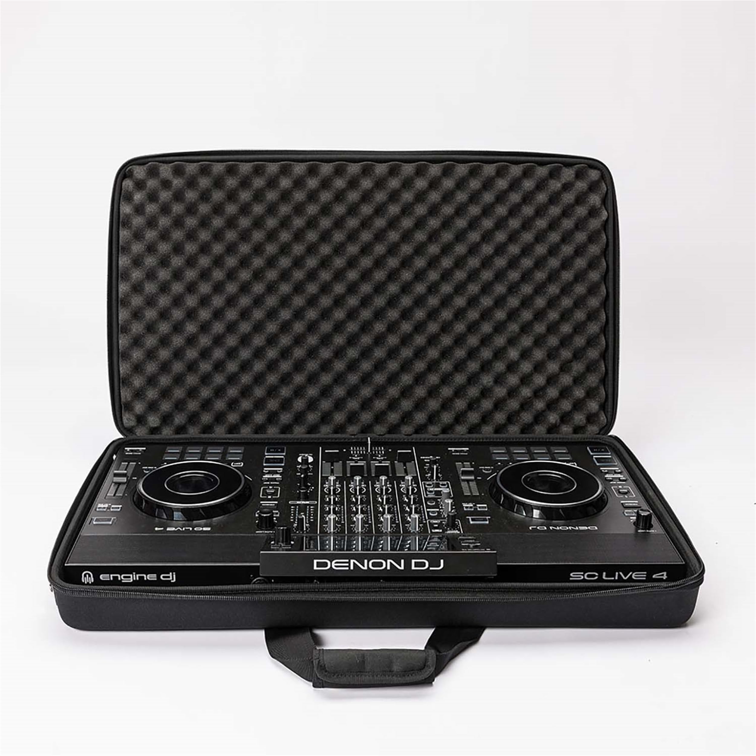 Amazon.com: Magma CTRL Case XXL Plus II para DDJ-FLX10, DDJ-FLX10