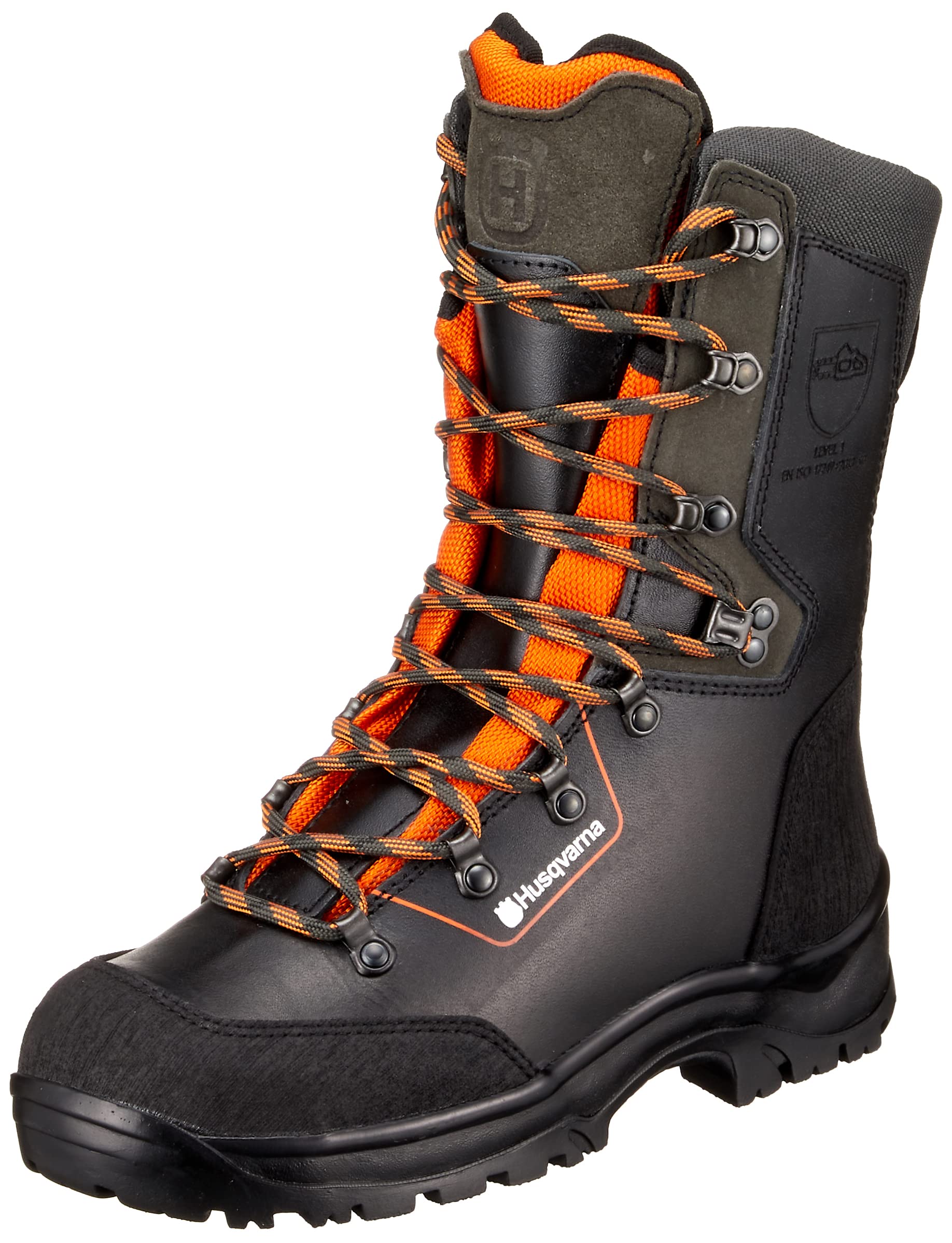 Amazon.co.jp: ハスクバーナ・ゼノア プロテクティブレザーブーツ