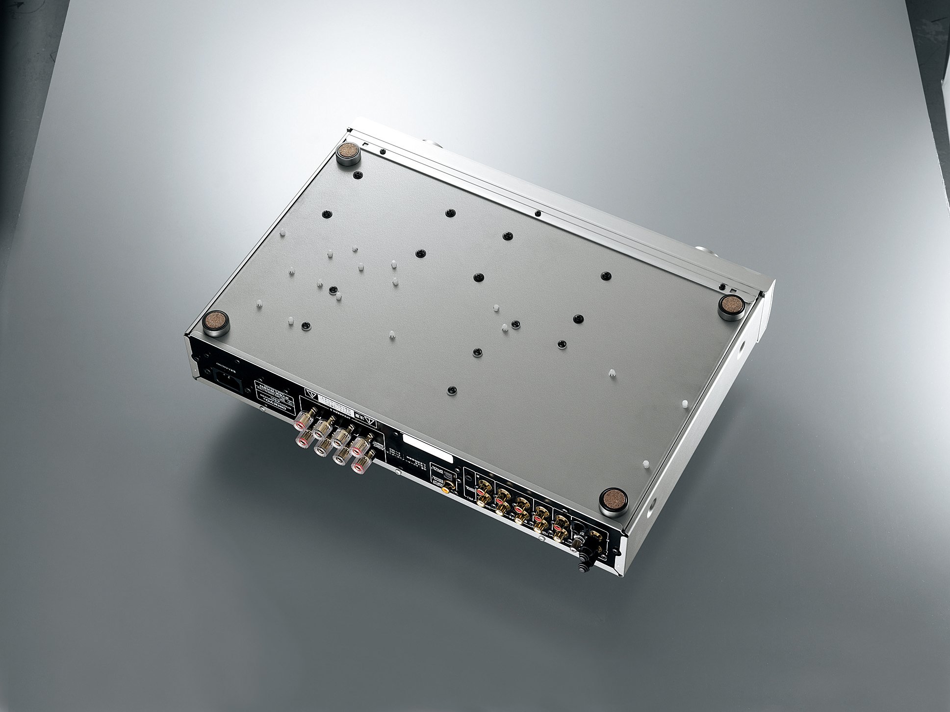 Amazon.co.jp: ONKYO プリメインアンプ 90W+90W(4Ω) A-5VL(S) シルバー