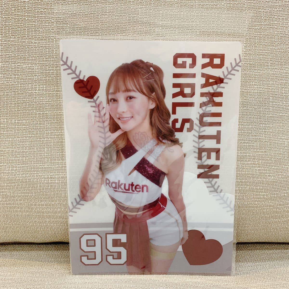 Amazon.co.jp: 台湾チアガール○林襄/リン・シャン/Mizuki○WBC台湾