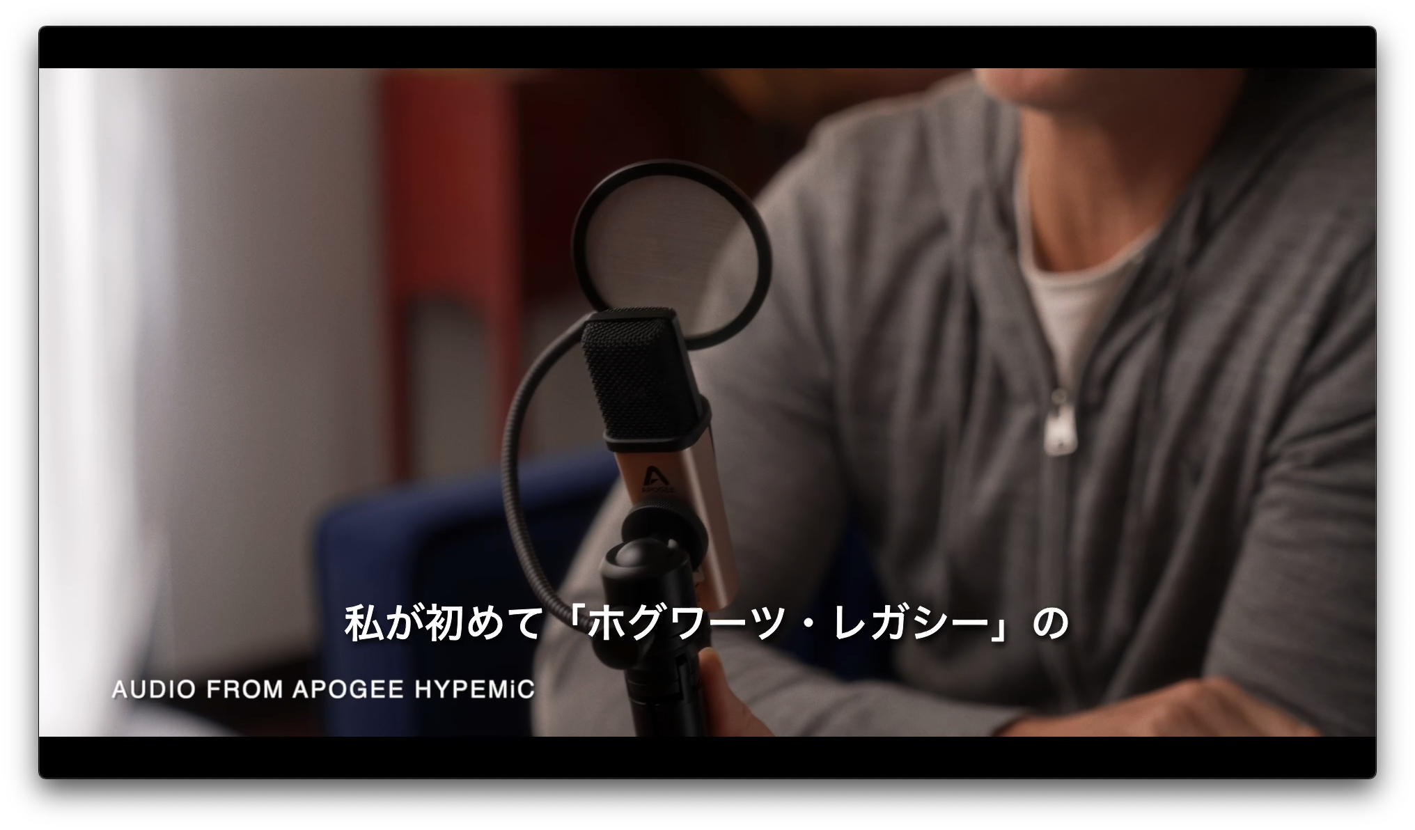 Amazon | Apogee USBマイク iOS/Mac/Windows対応 24bit/96kHz アナログ