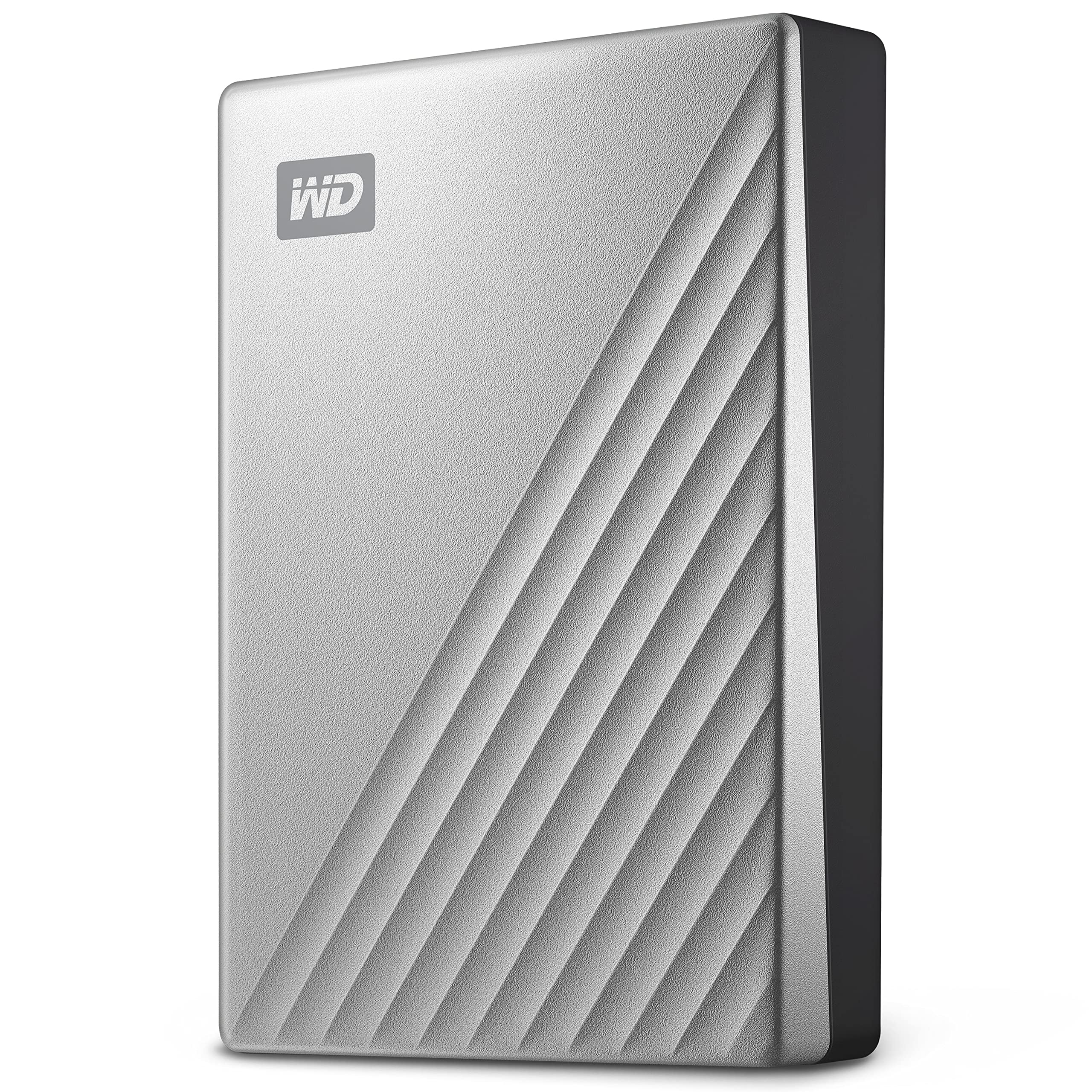 Amazon.com: WD 5TB My Passport Ultra for Mac Silver, Portable