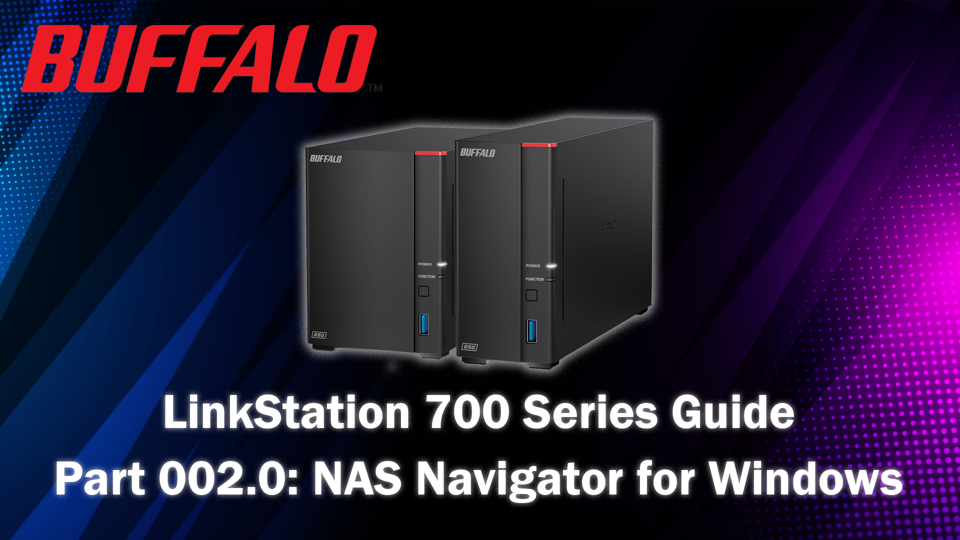 Amazon.com: BUFFALO LinkStation 710 2TB 1-Bay NAS Network Attached