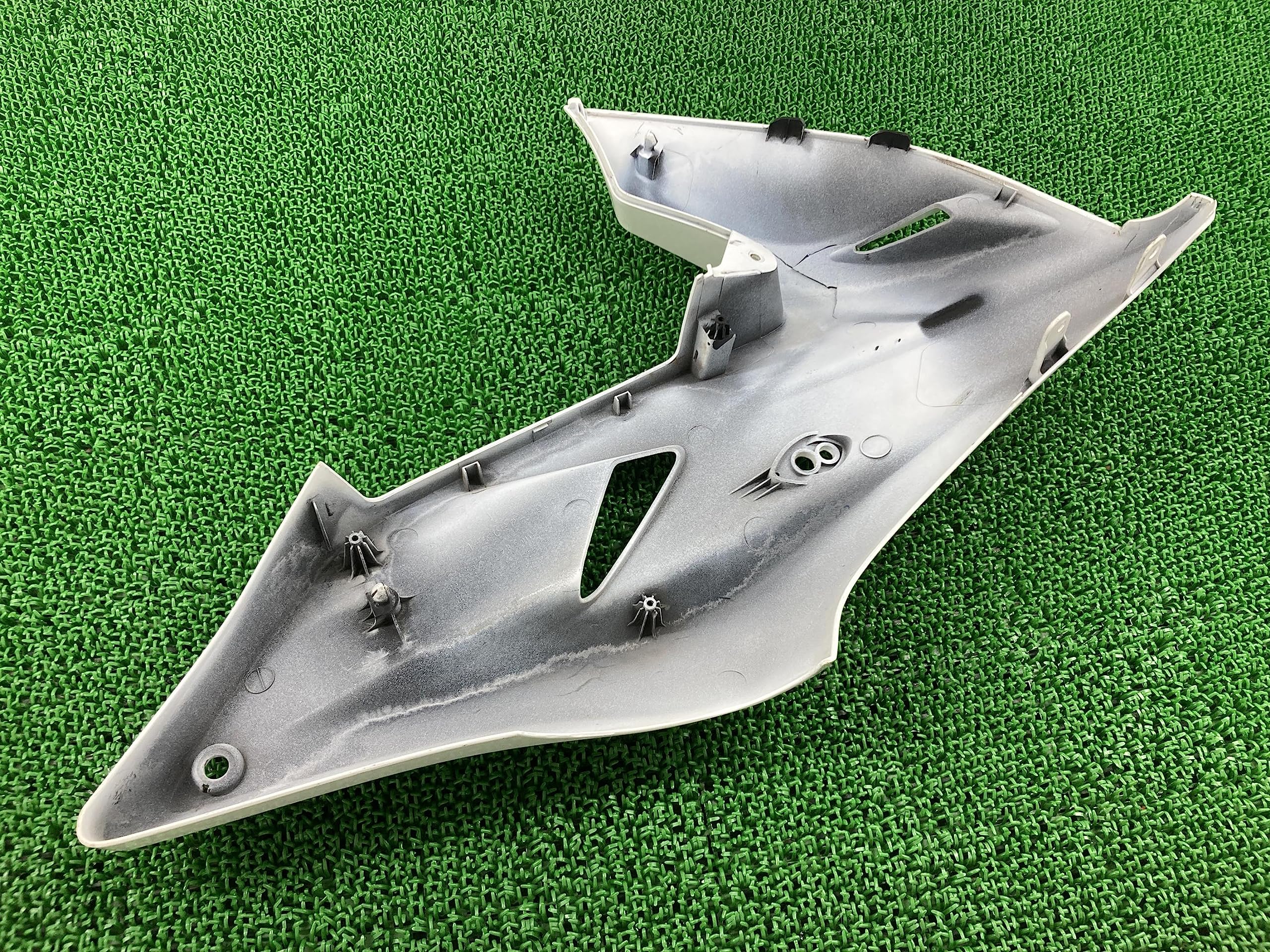 Amazon | CB400SB アッパーカウル 左 パール MCEP ホンダ 純正 中古